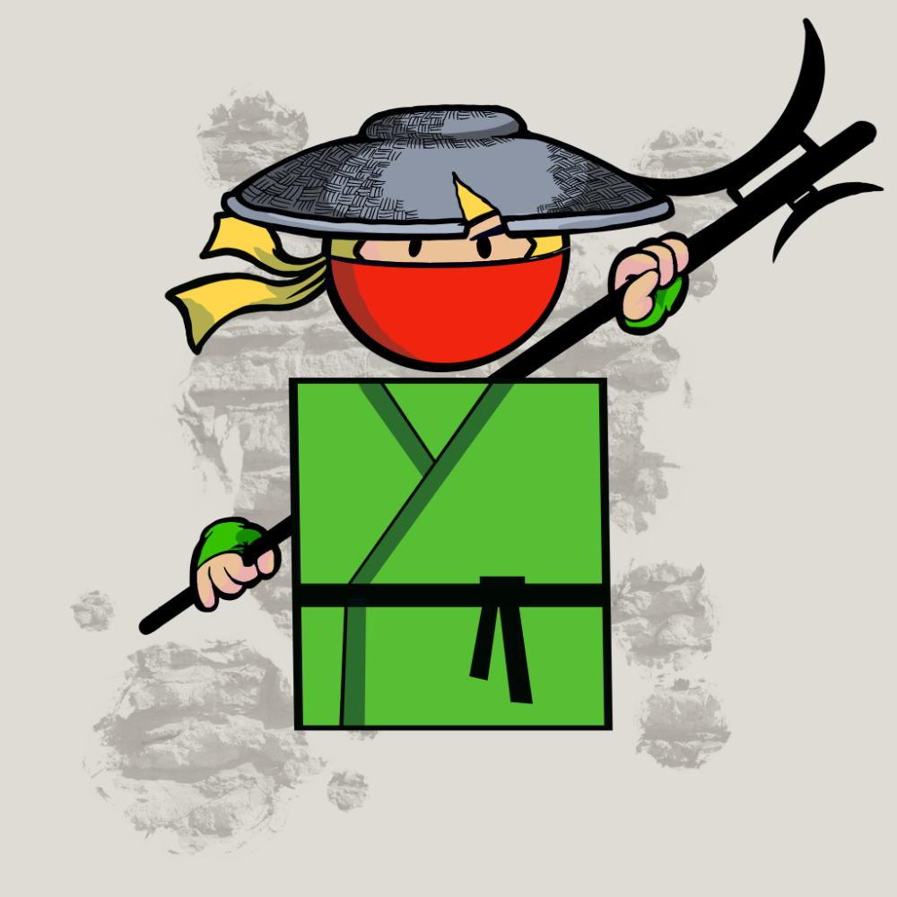 Shape Ninjas #1302
