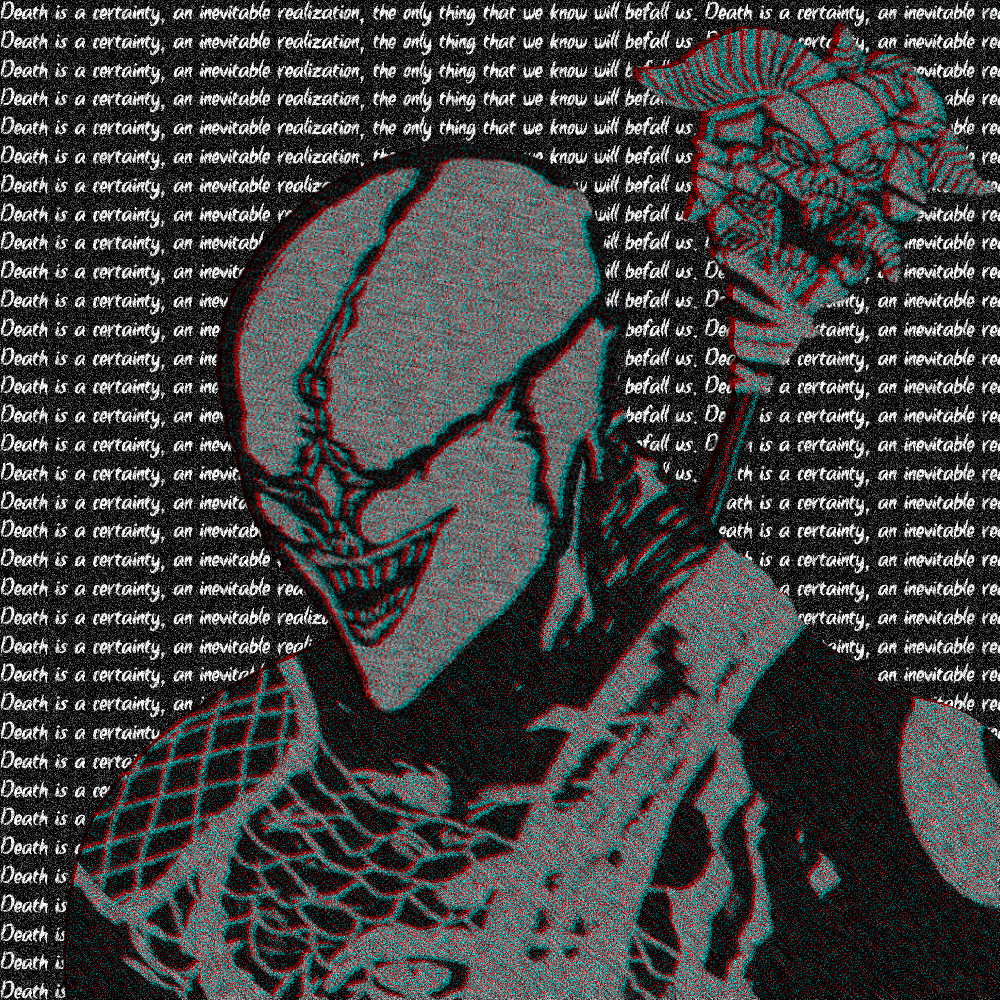 death is inevitable #54