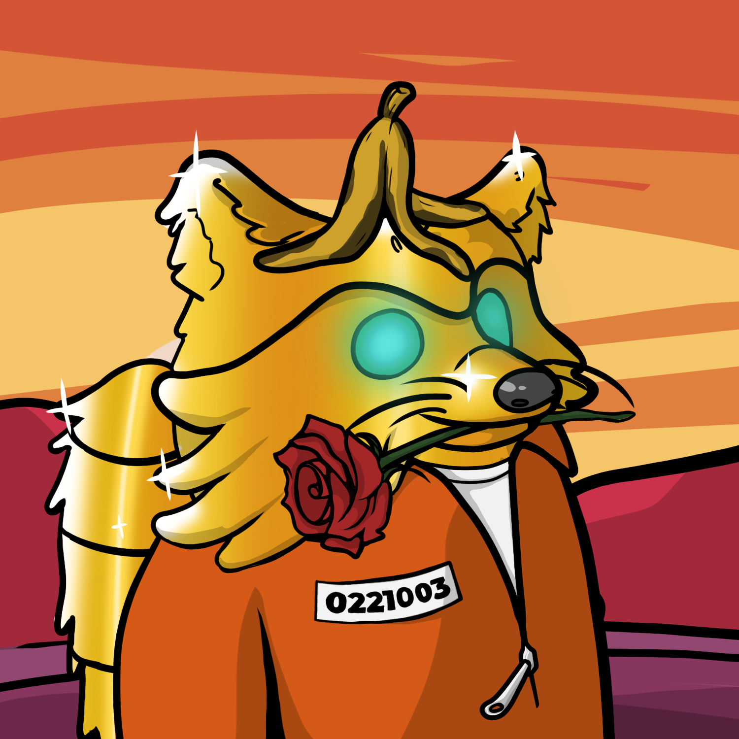 Ruthless Raccoon #615