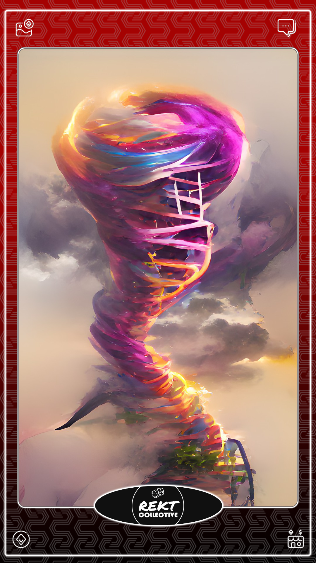 REKT Collective Access Pass #712