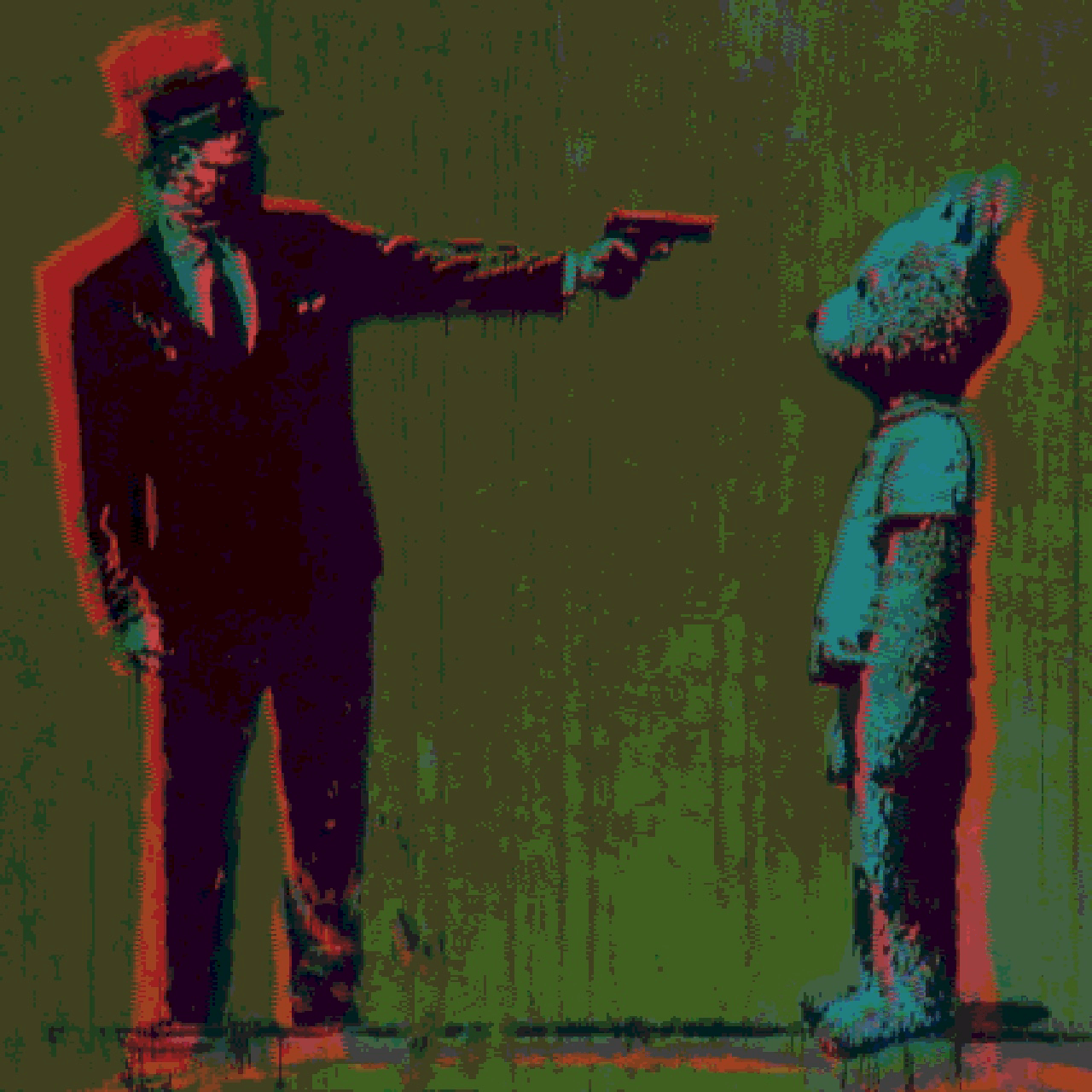 < please stand for the apocalypse xiii >