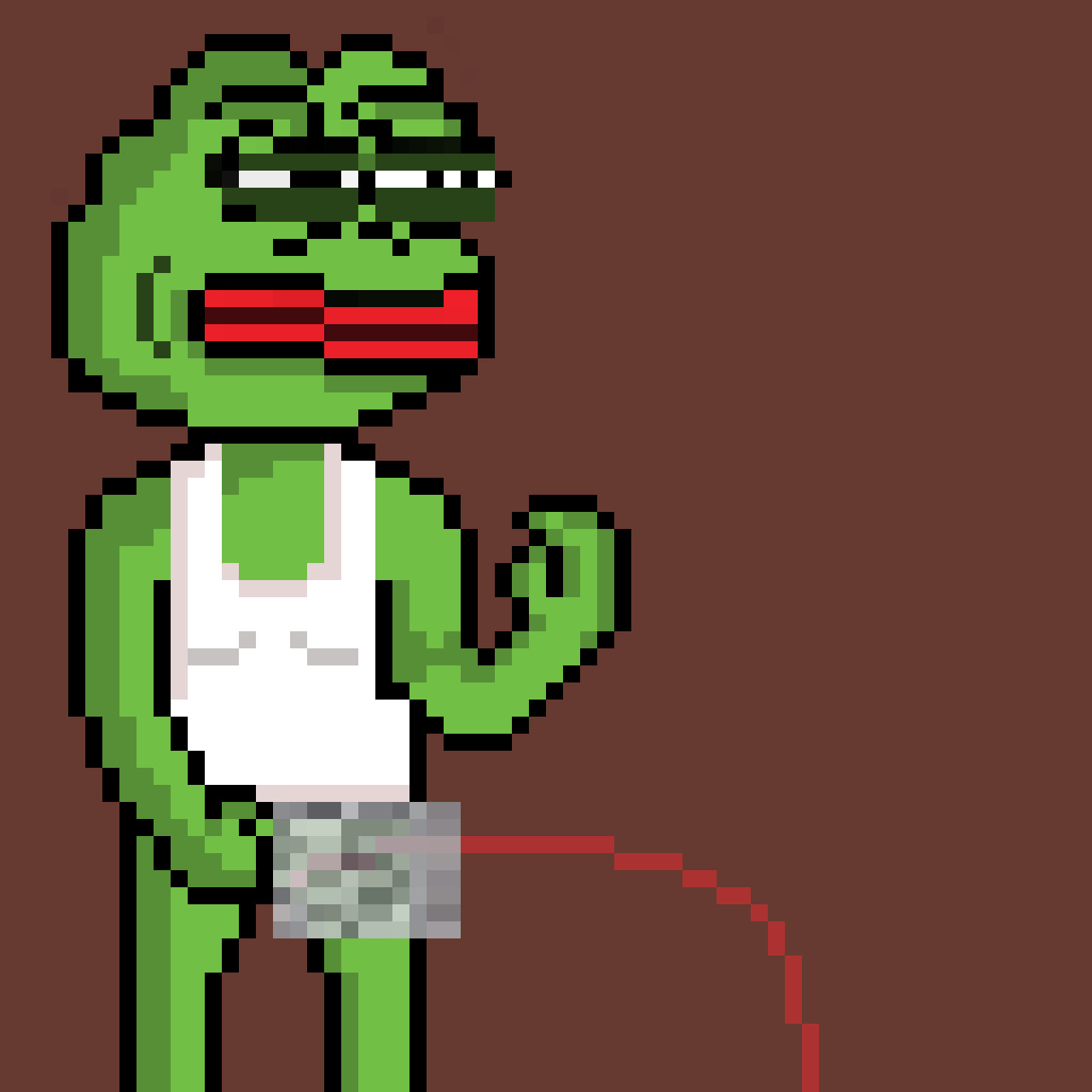 Pepe Pee #66