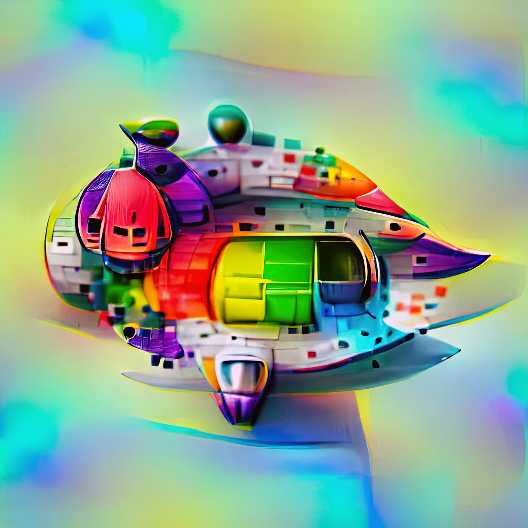 Outerspace Interceptor 409/501