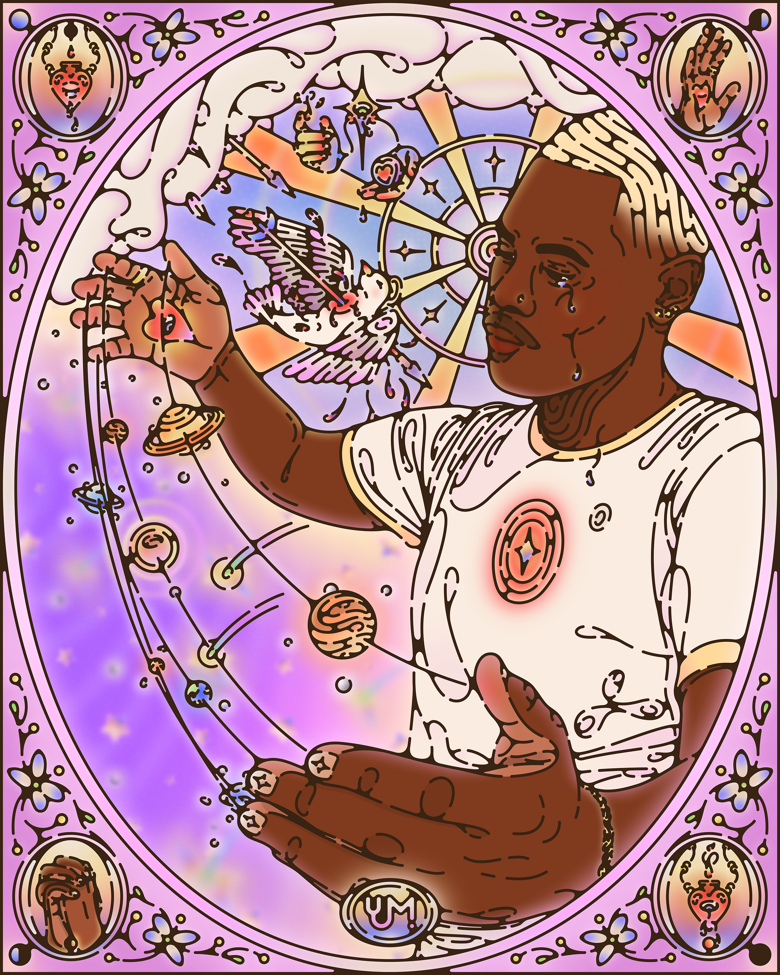 "i love you this much (soft spot)"