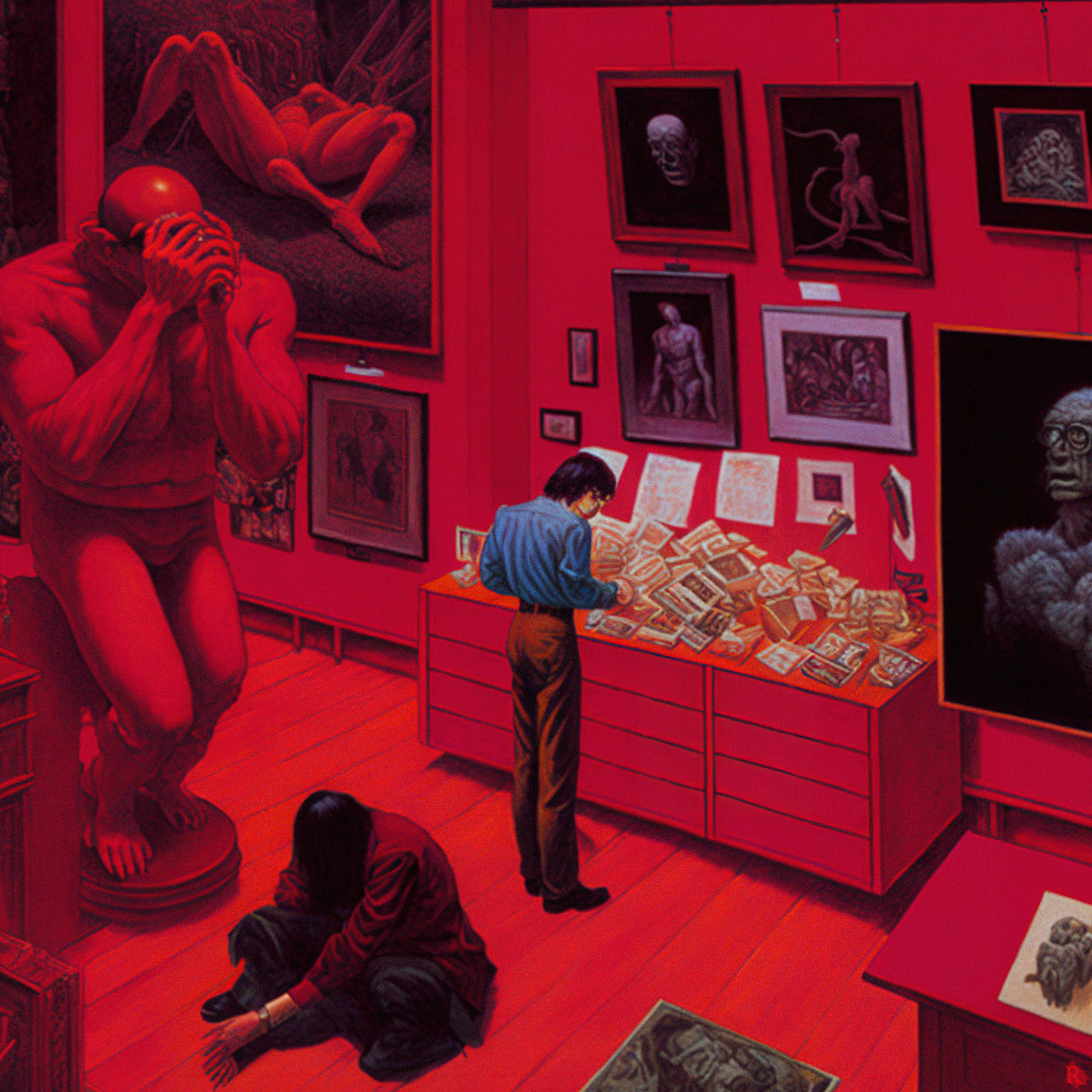 Never Enough #57/58