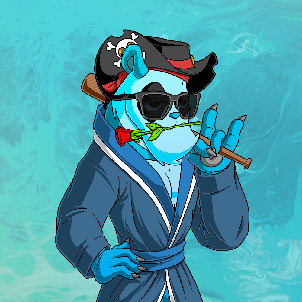 Sober Panda Crew #38