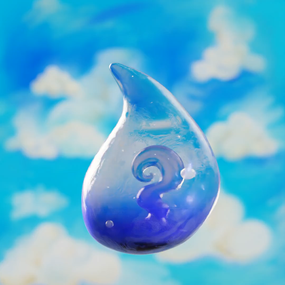 Paint Drop #3762 (1 Paint)