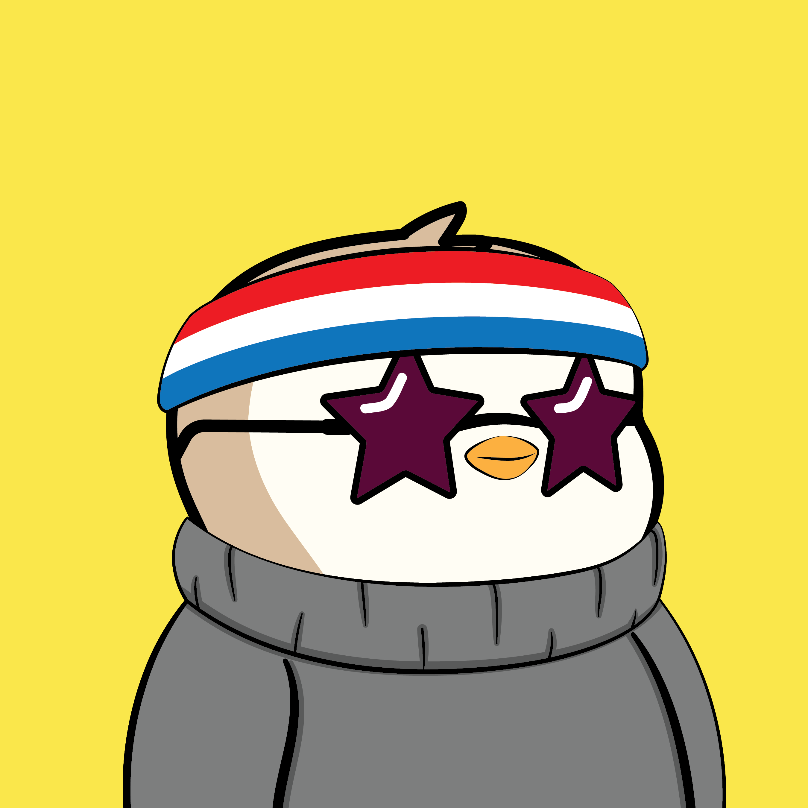Pudgy #5147