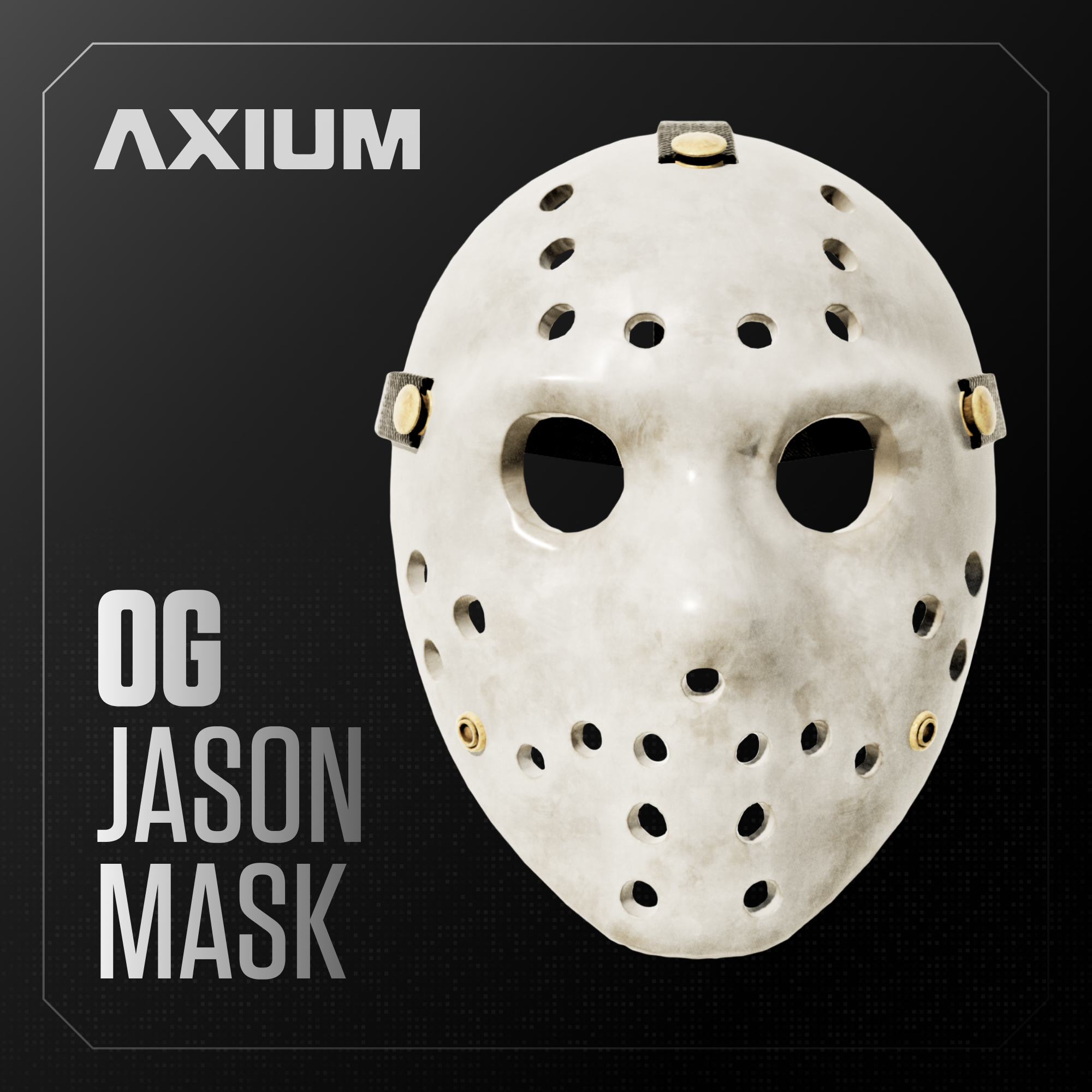OG Jason Mask