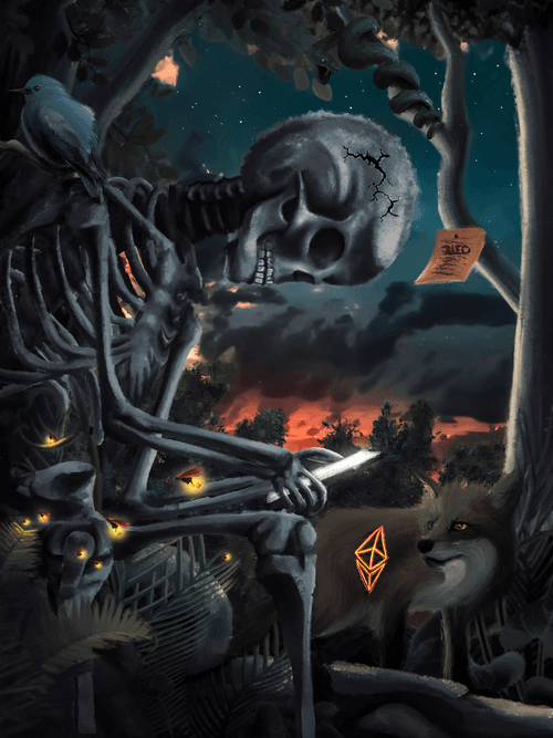 A Great Escape - Night