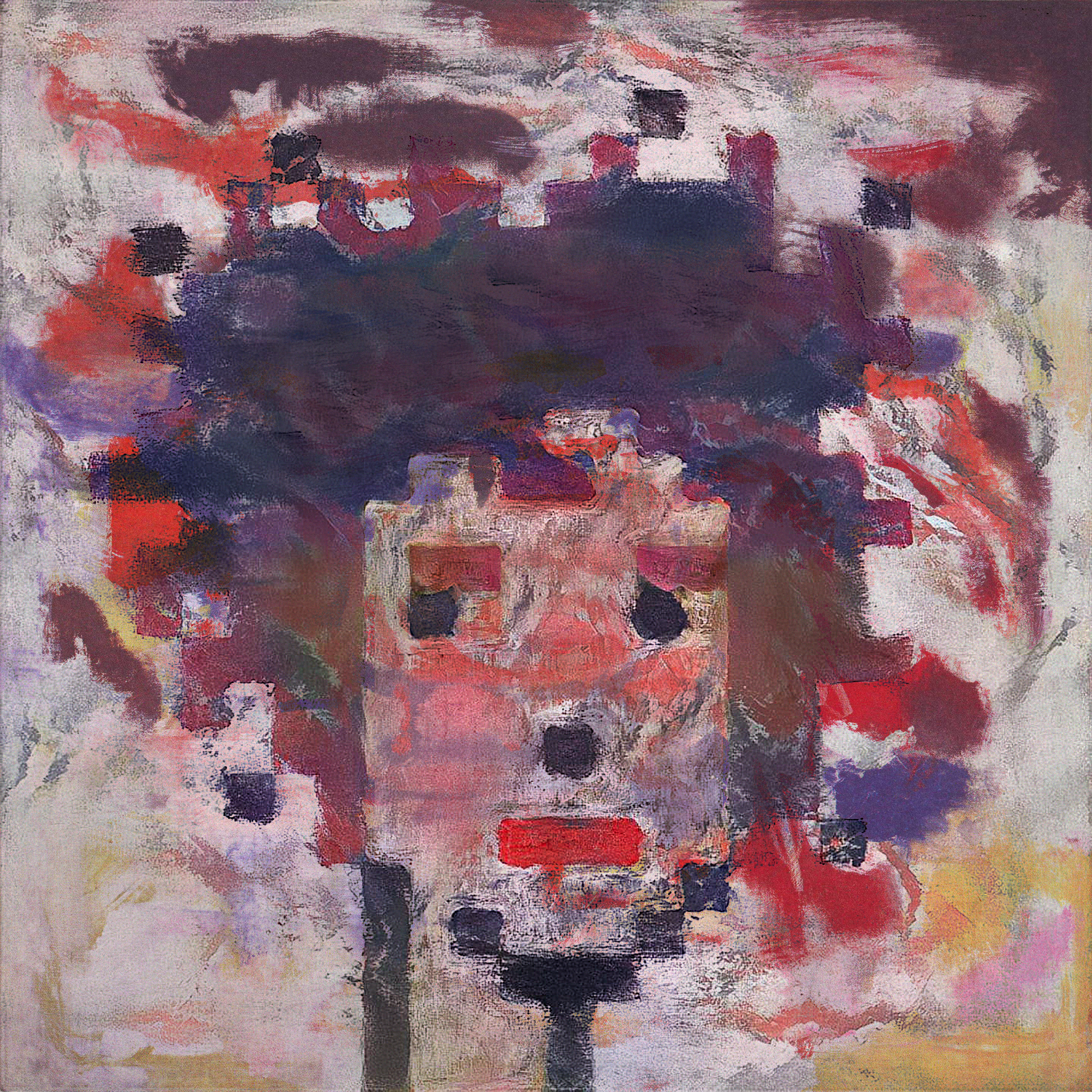Rothko Punk #031