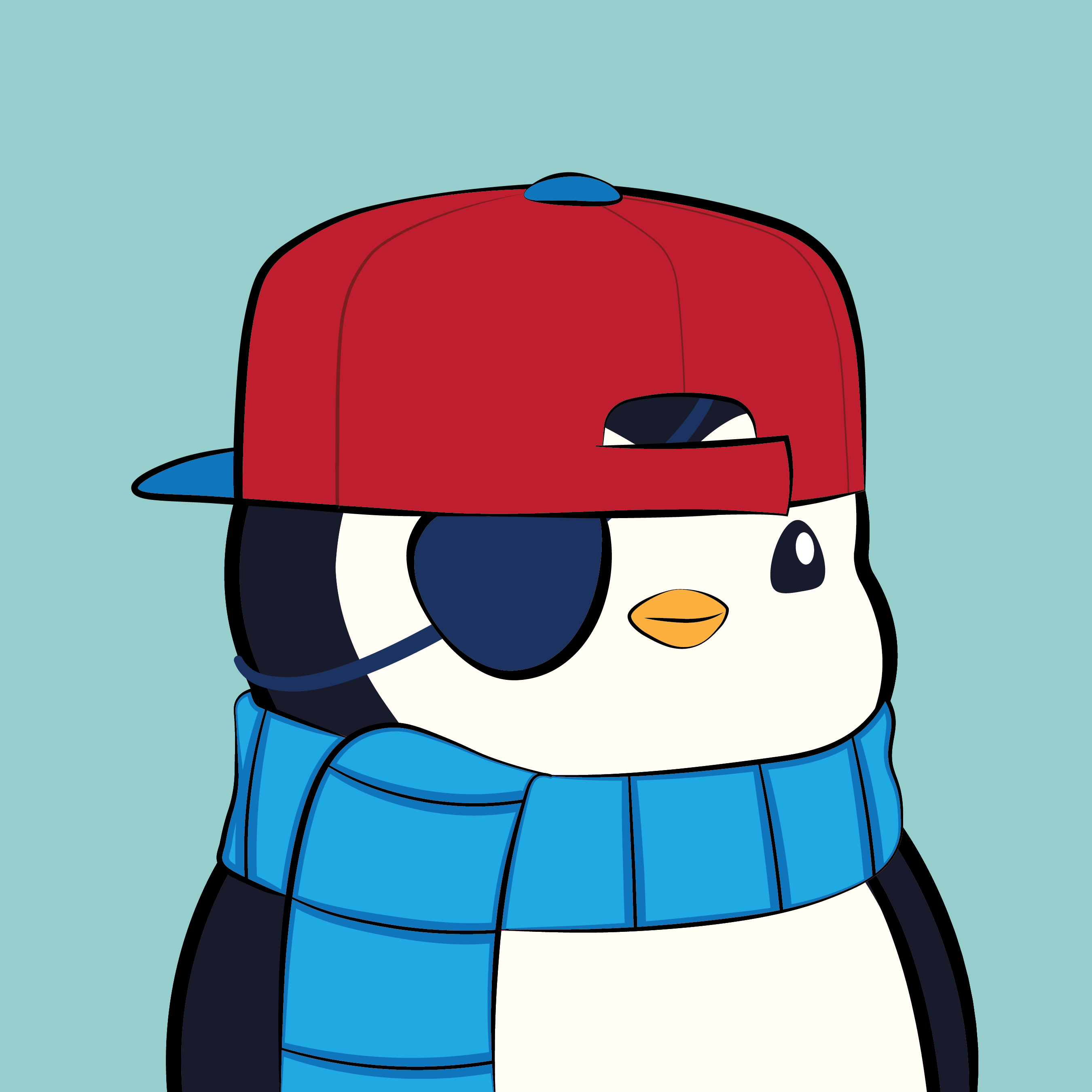 Pudgy #7509