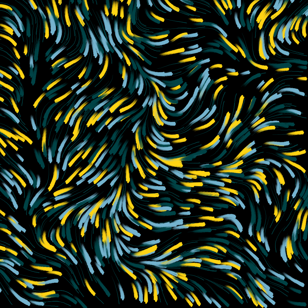 Brush Strokes 133