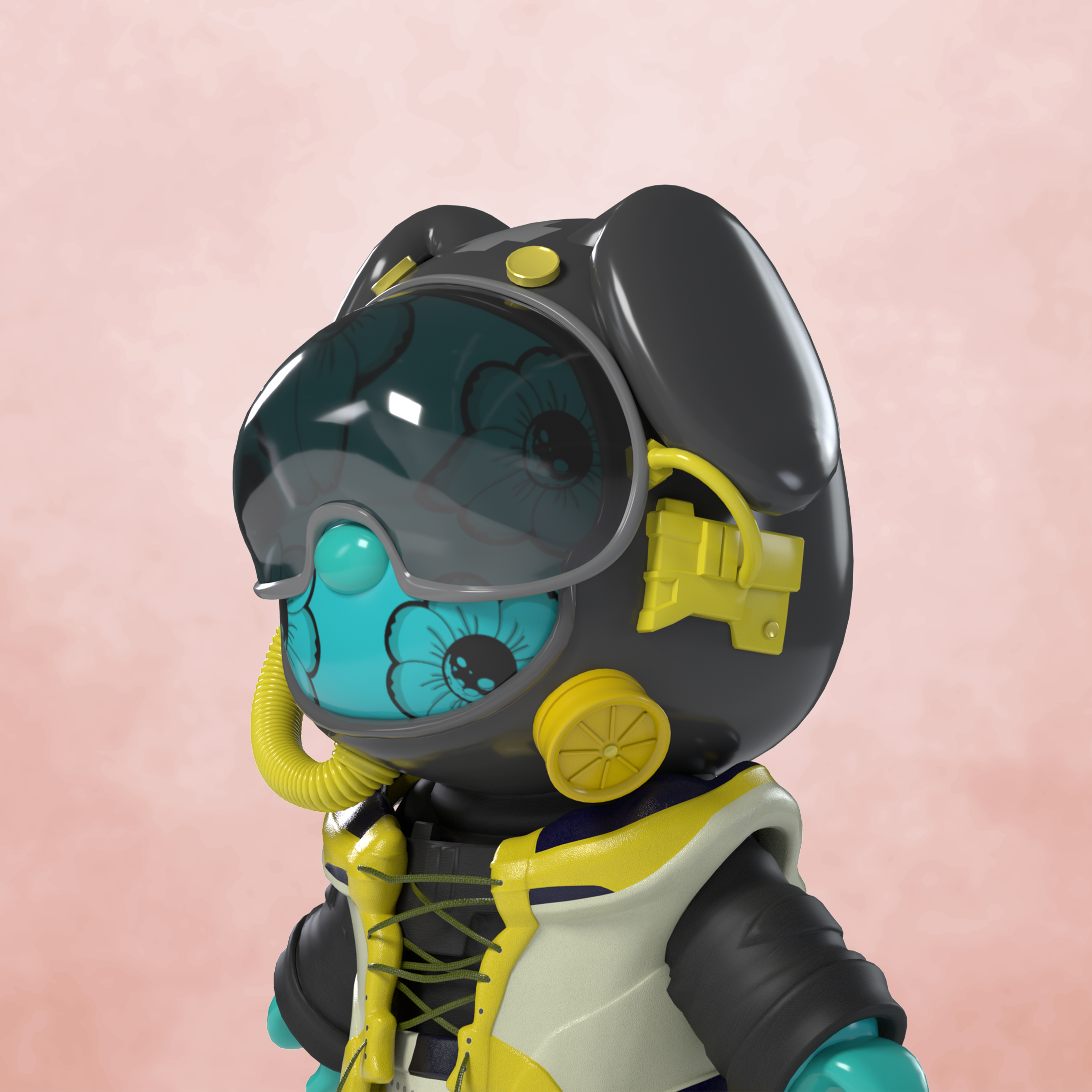 atmos × SPACE BROTHERS × MetaSamurai #197