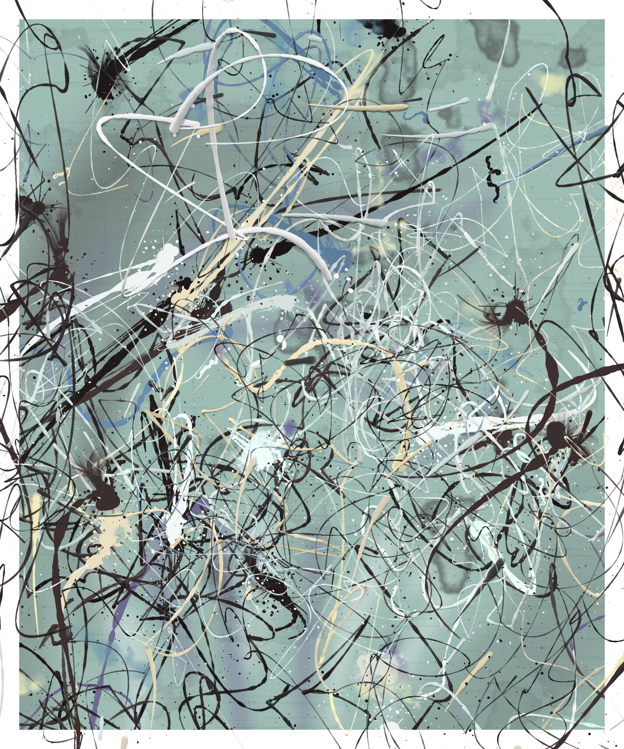 Catharsis #84 - Dinah