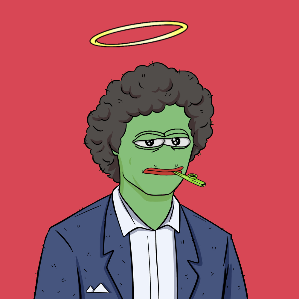 Bankrupt Pepe #4413