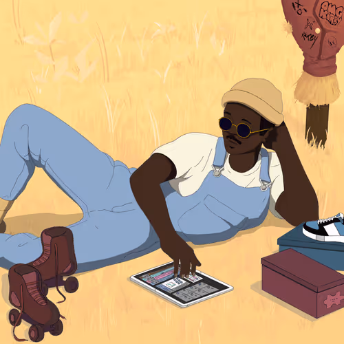 omgkirby x Channel Tres #577