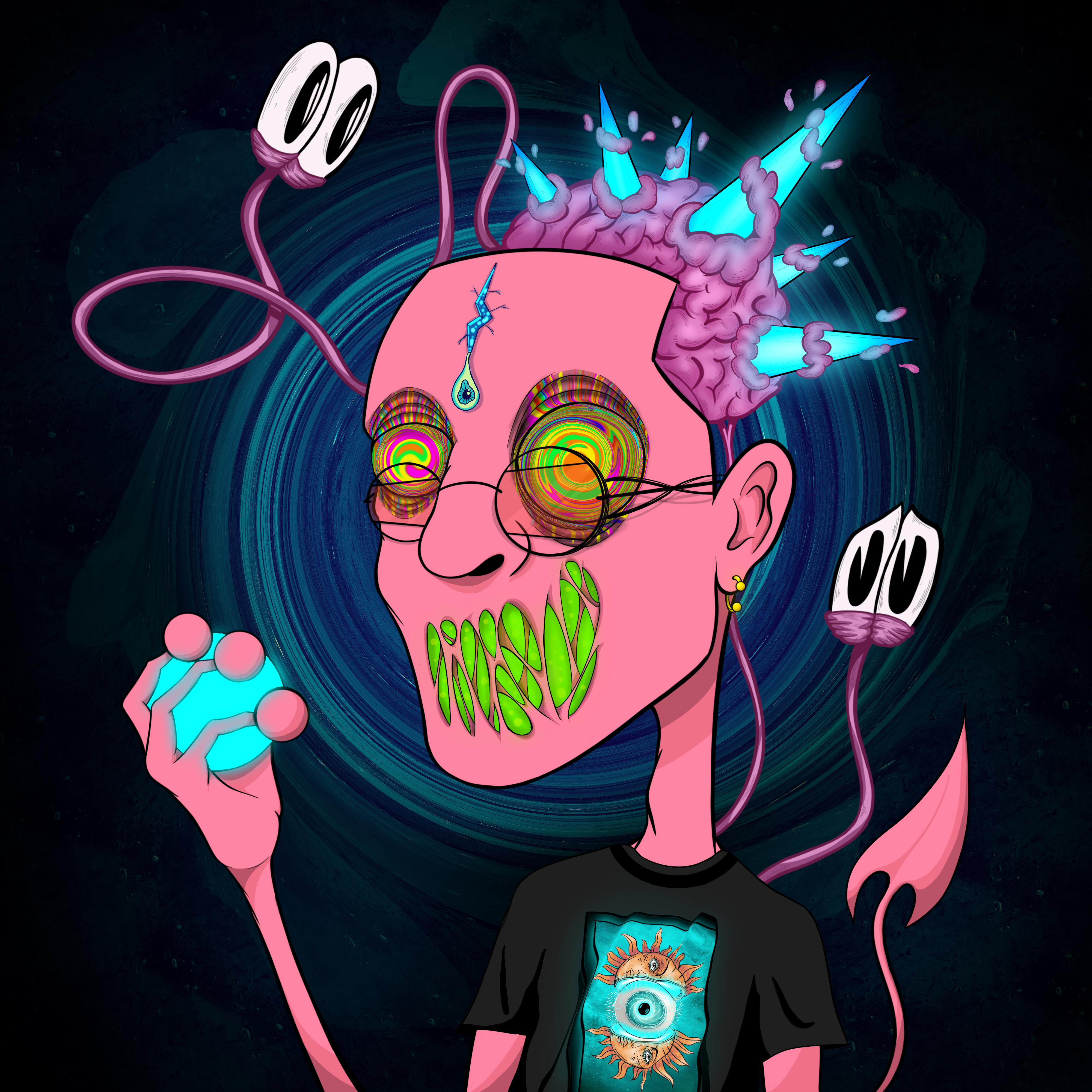 Raver #1266