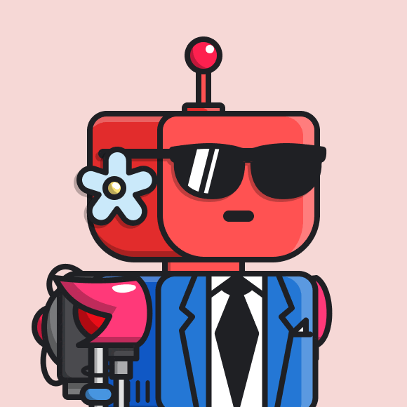 Roboto #1080