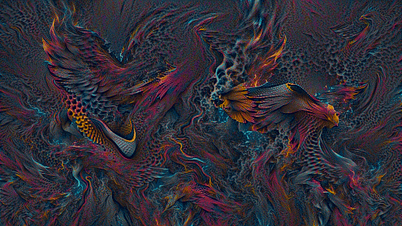 GLIMMERING PIRATE SHIP WATER ELEMENT