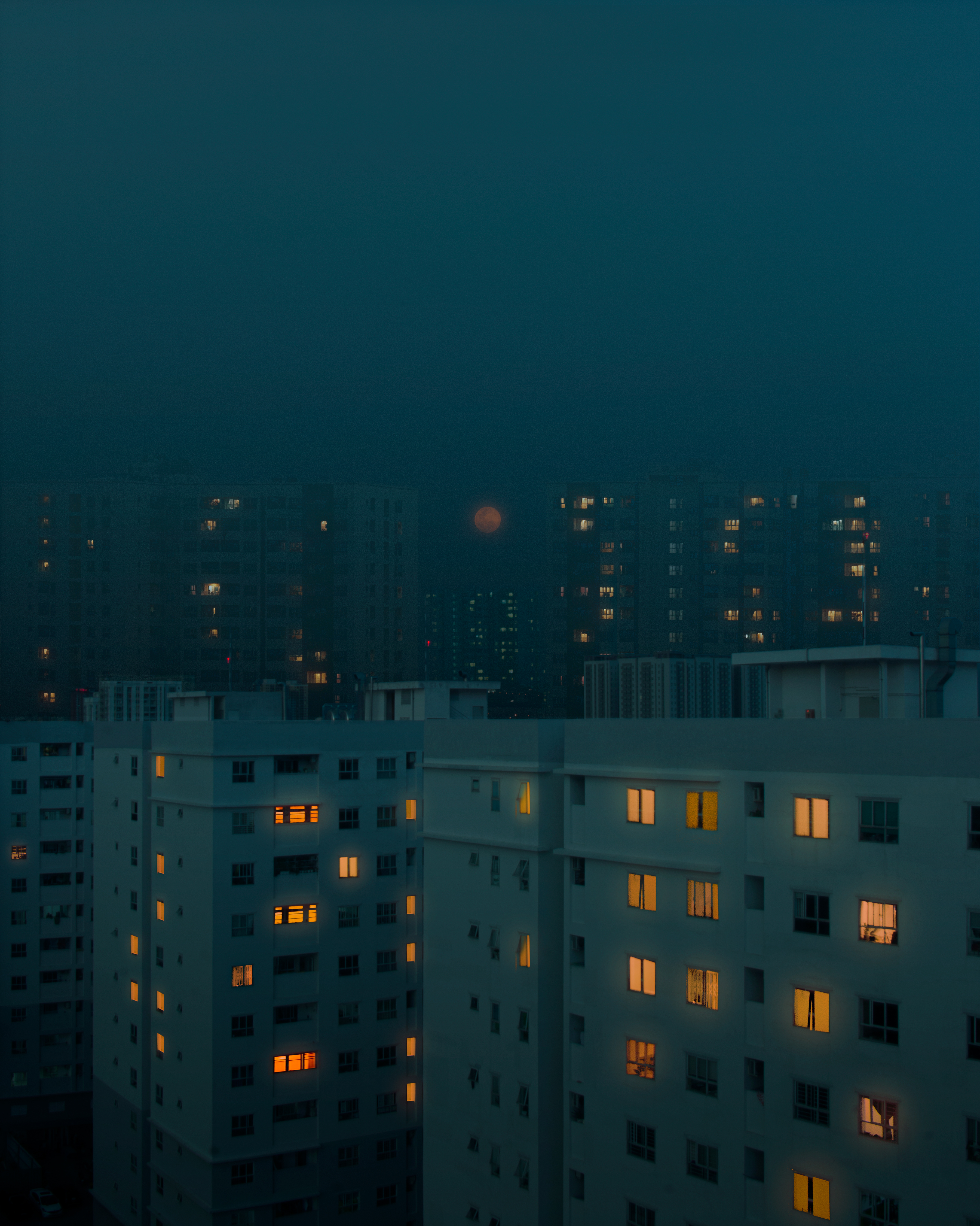 Warm Lights for The Cold Nights