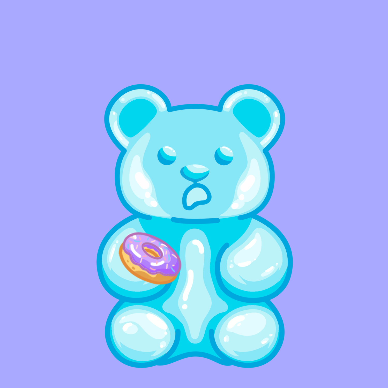 Yummi Gummi World #4635