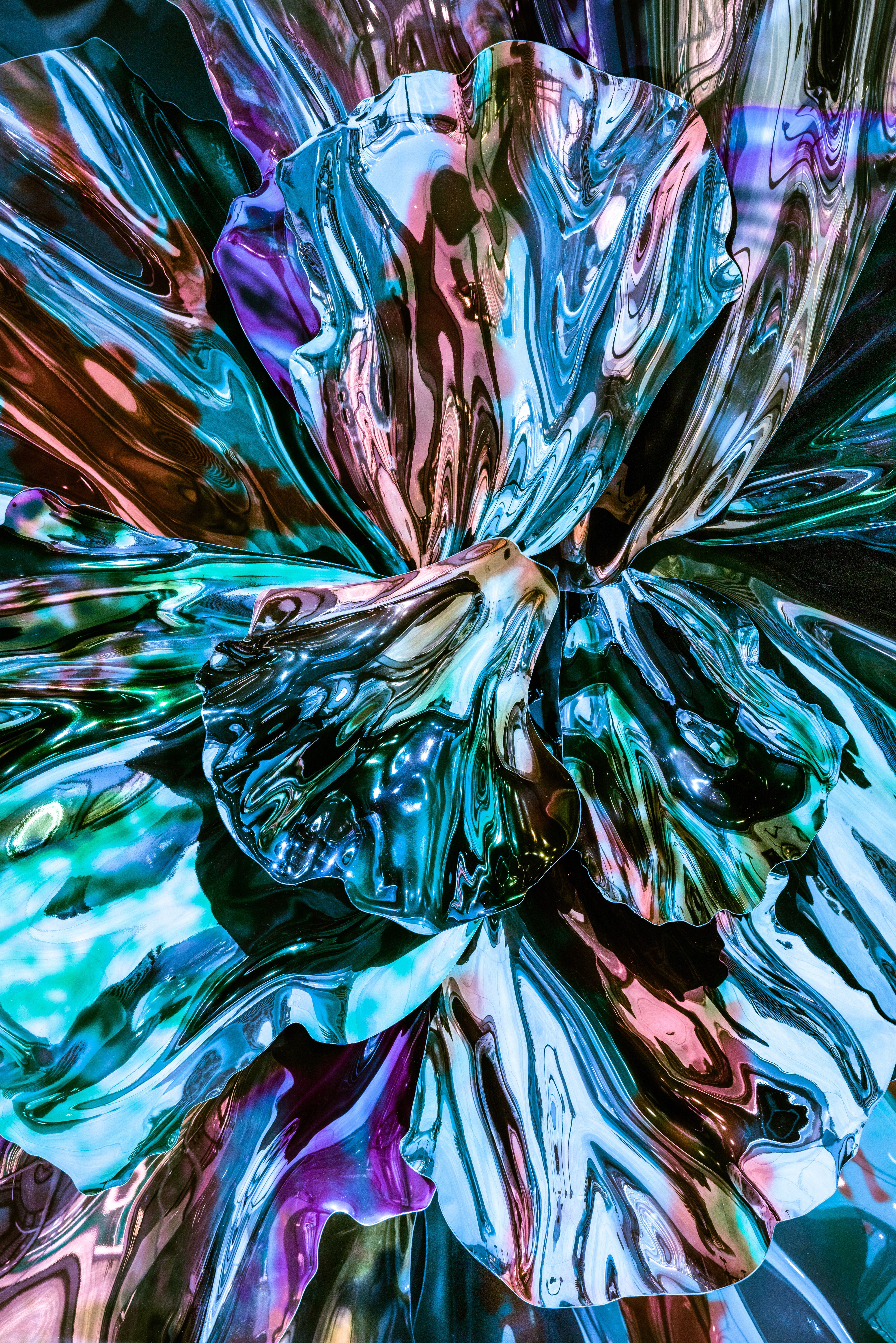 Chromatic Aberrations