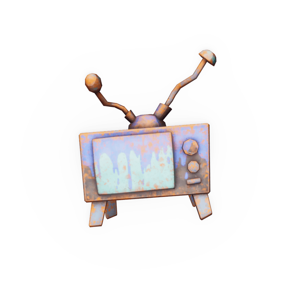 Wreck Antenna PRIME-8 S1-R6-3