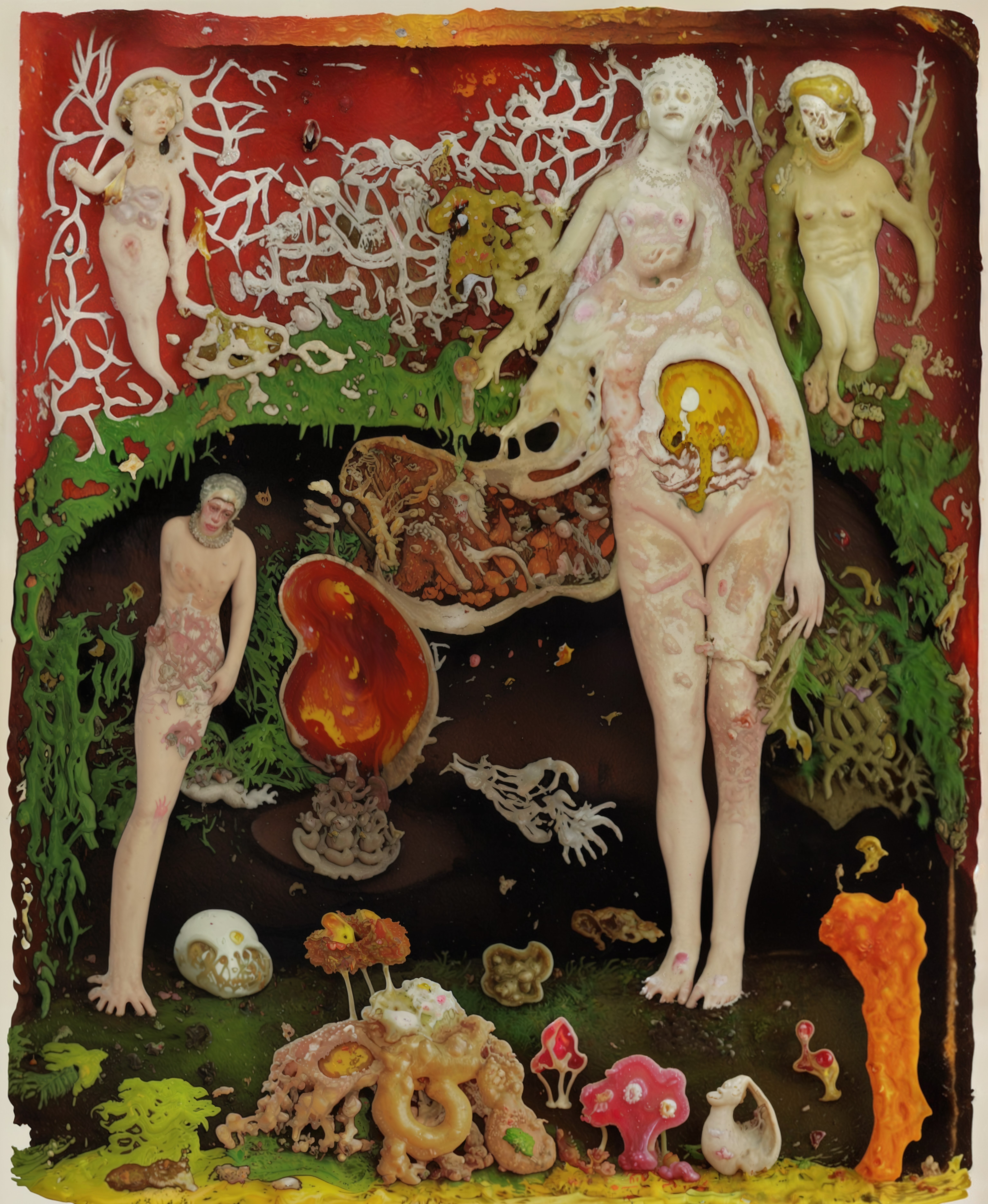 Born From the Earth’s Dreams