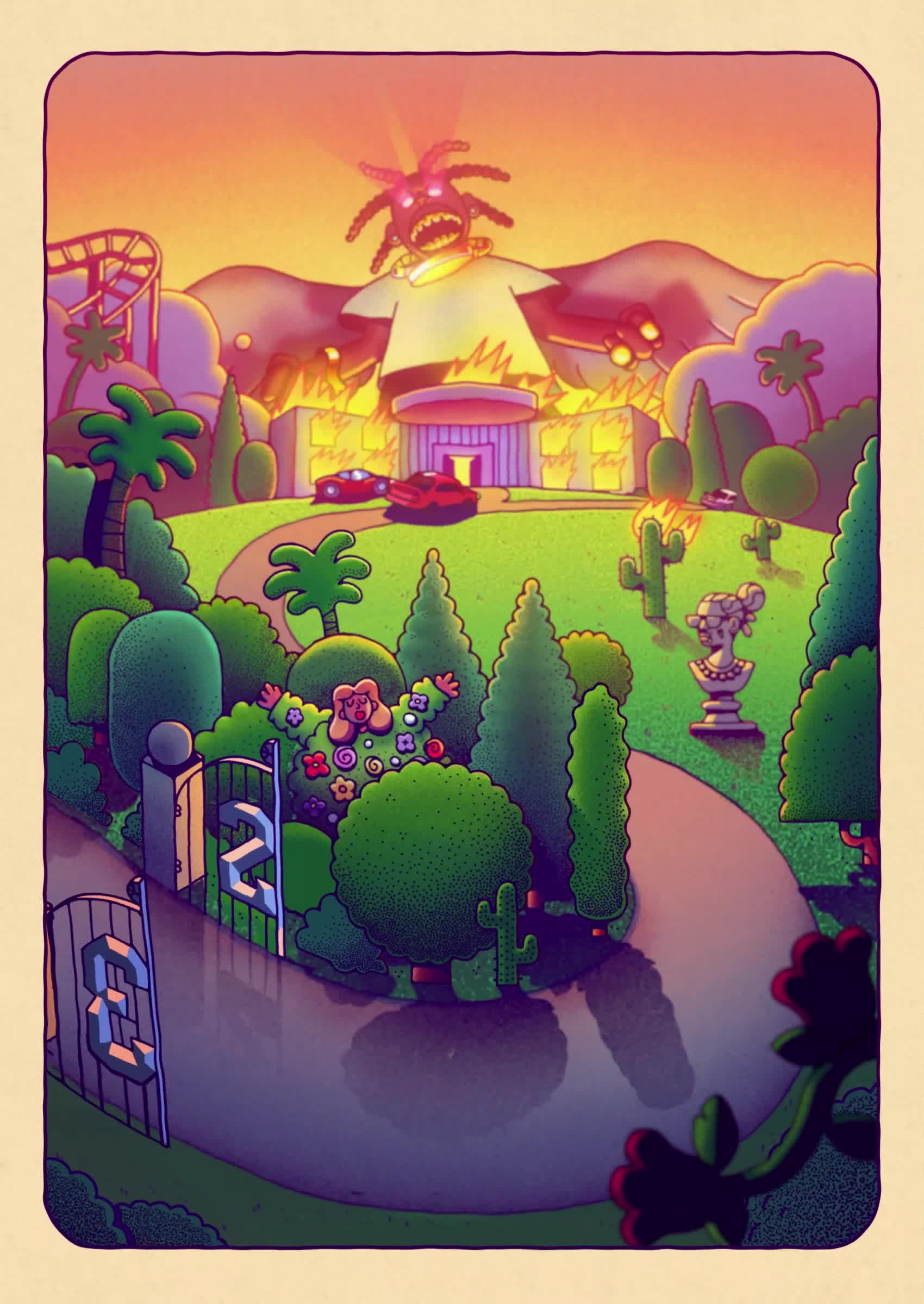 Franchise Carousel #110/636