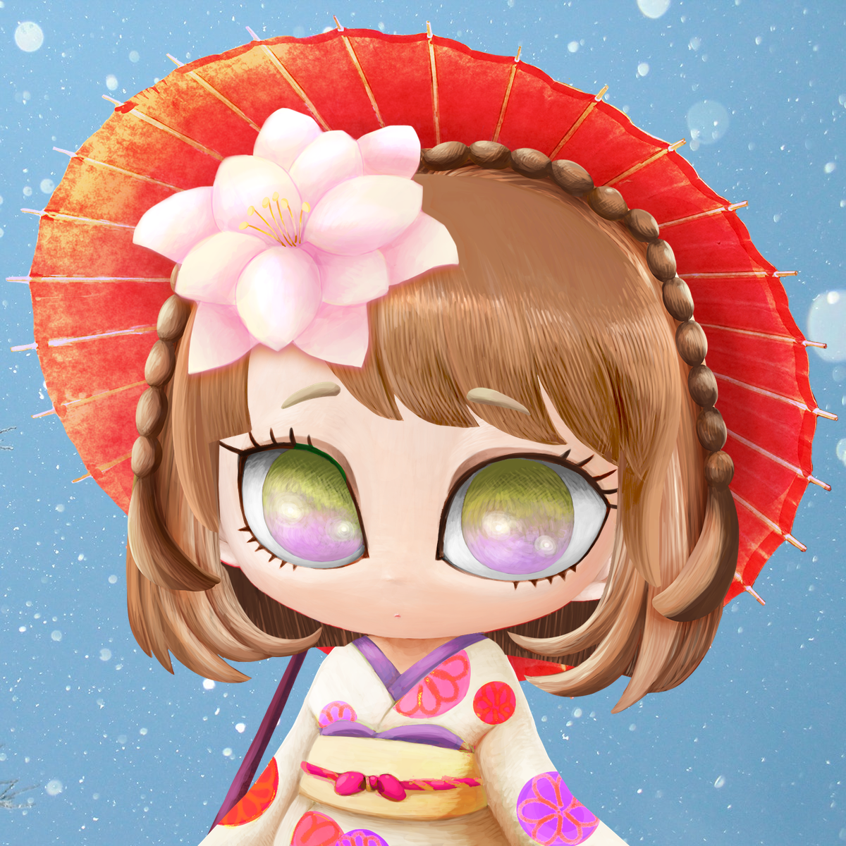 Flower Lolita #5198
