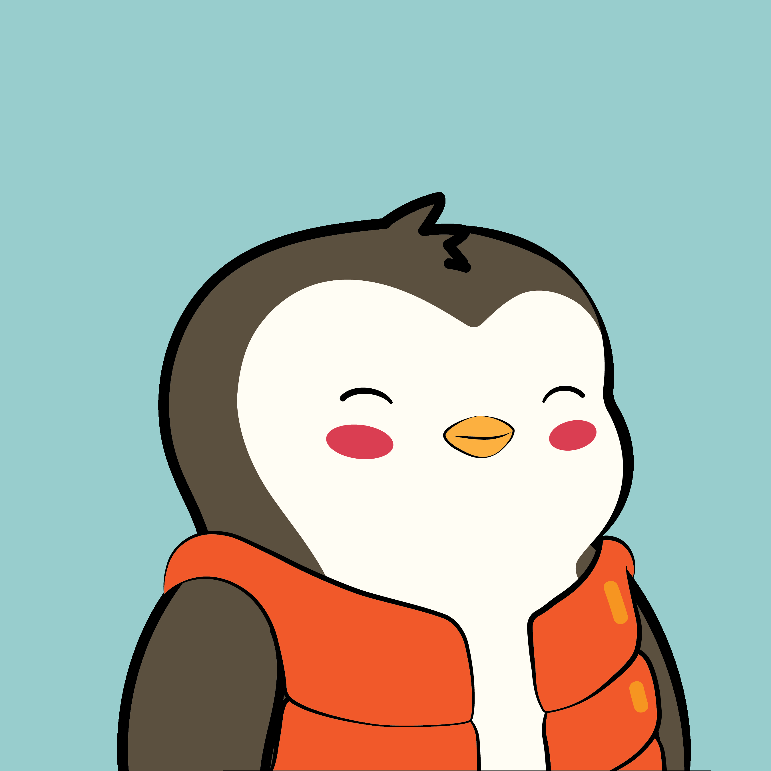 Pudgy #7152