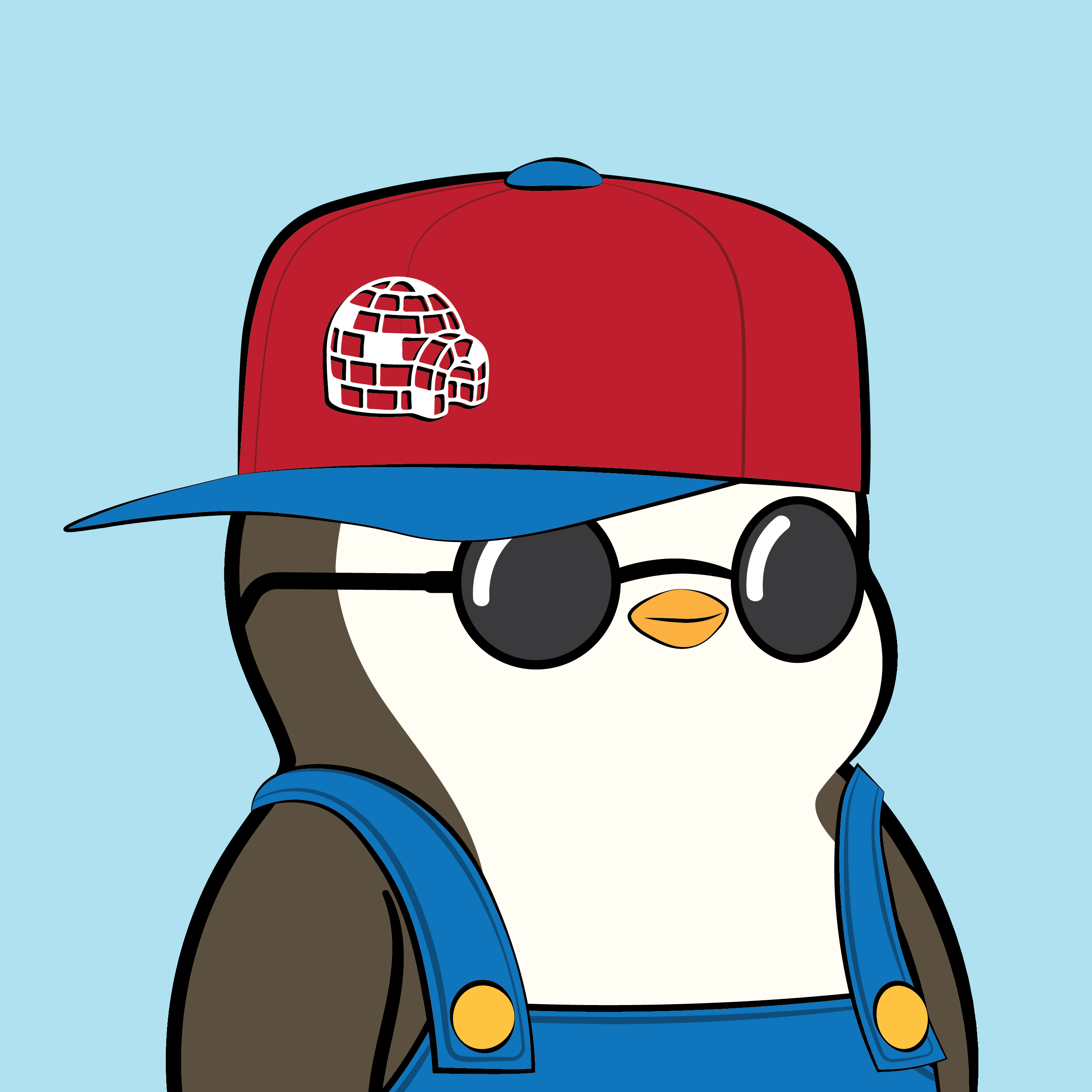 Pudgy Penguin #414