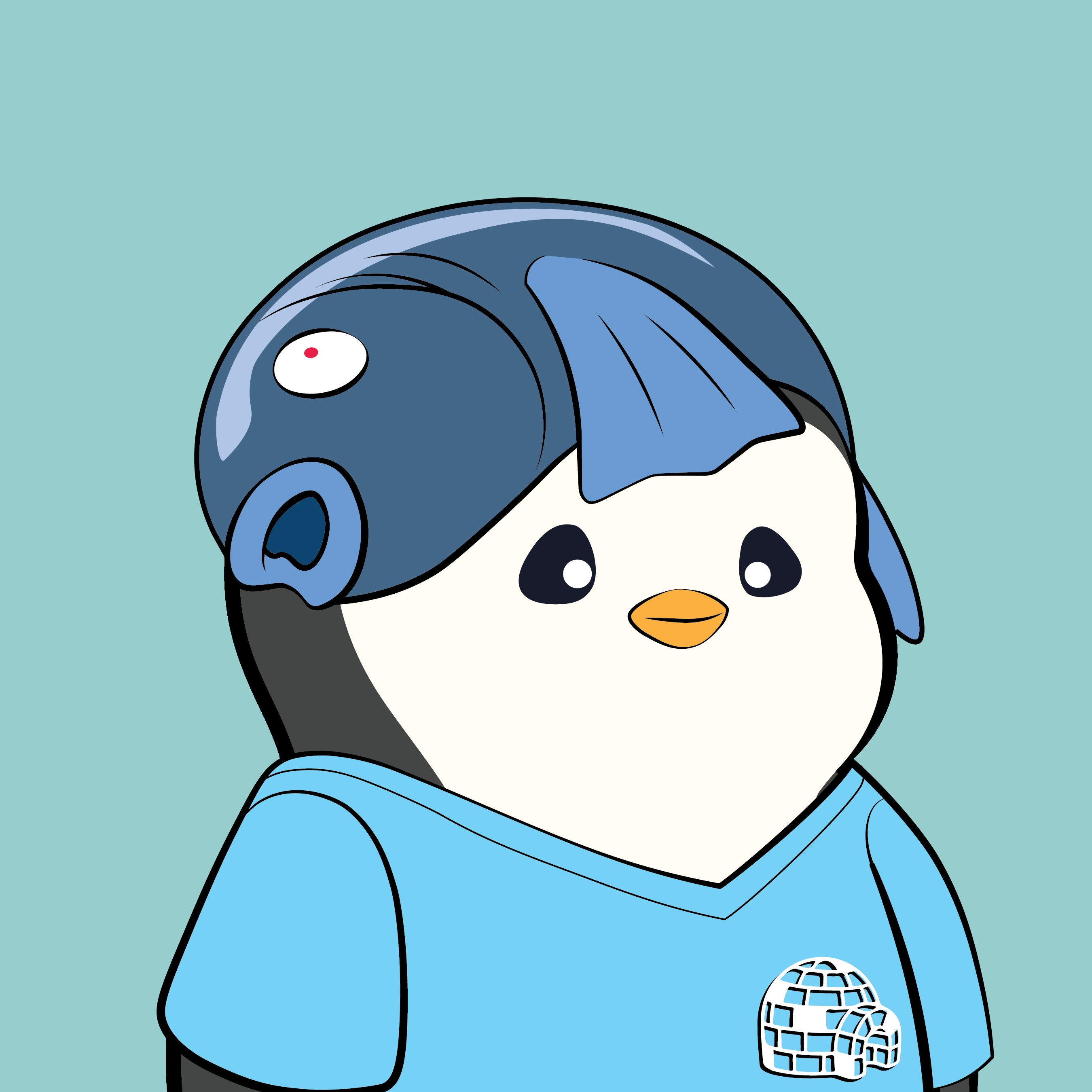 Pudgy #3213