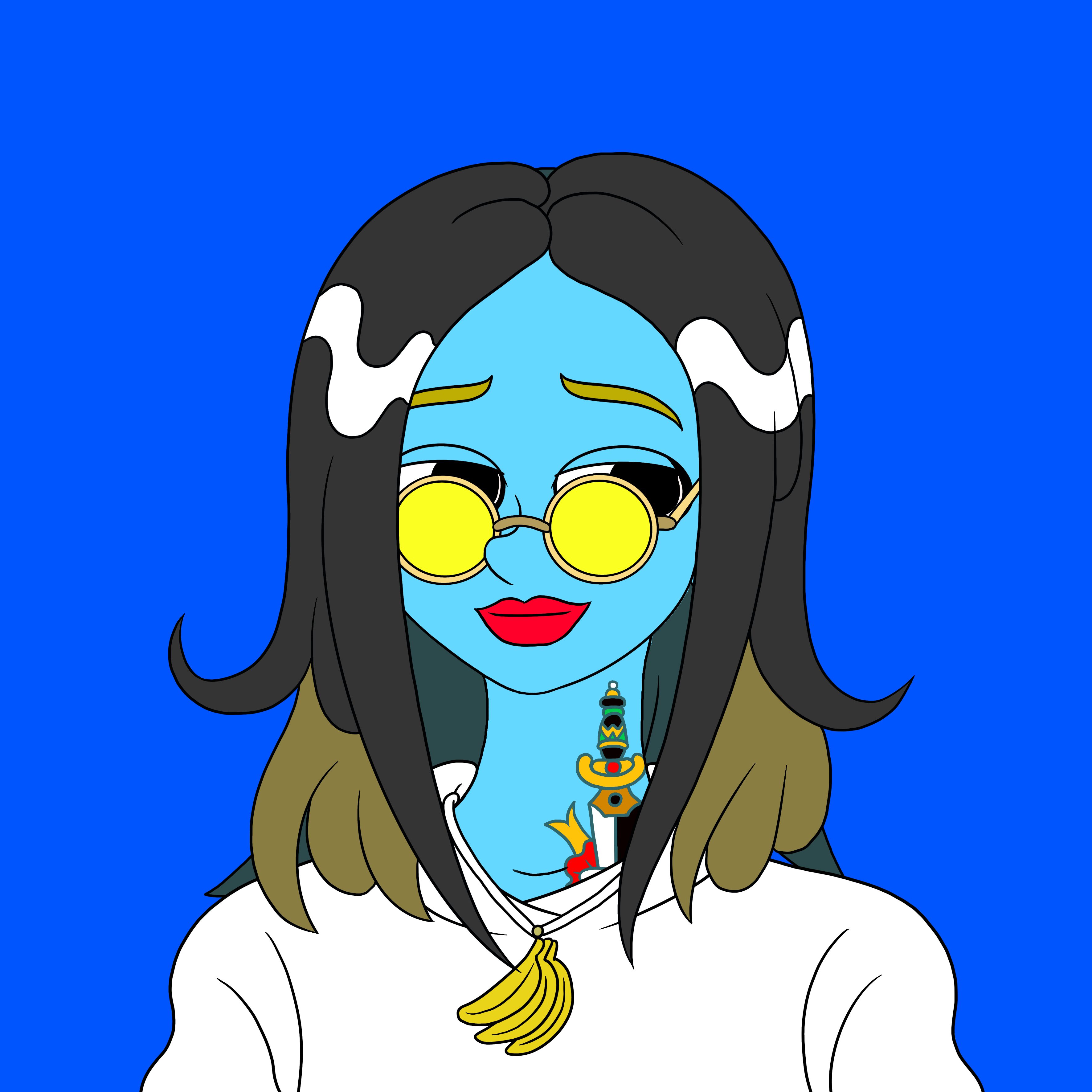 Weird Nomad Club #506