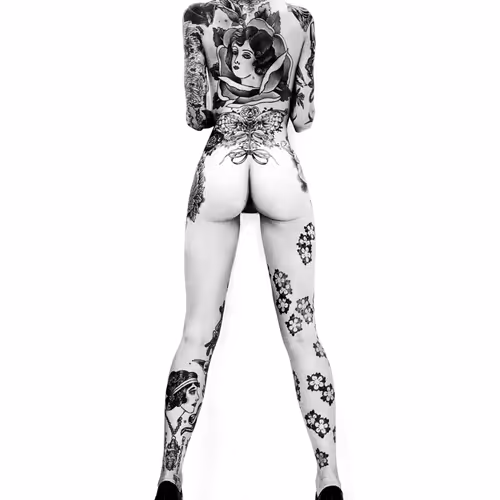 Tattoos I don't like #4