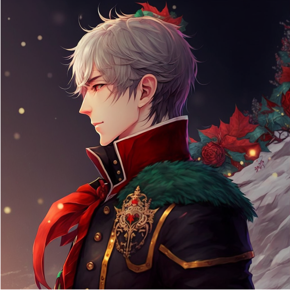 Winter Neverland #228