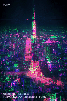 Tokyo Tower