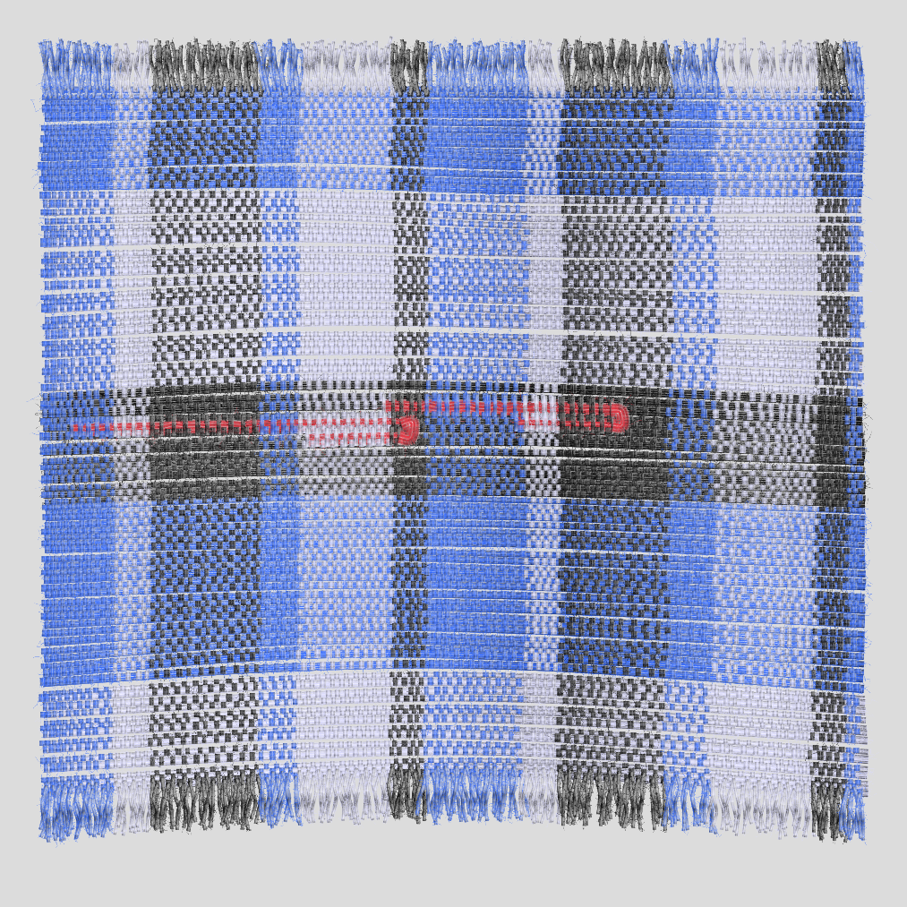 Woven I