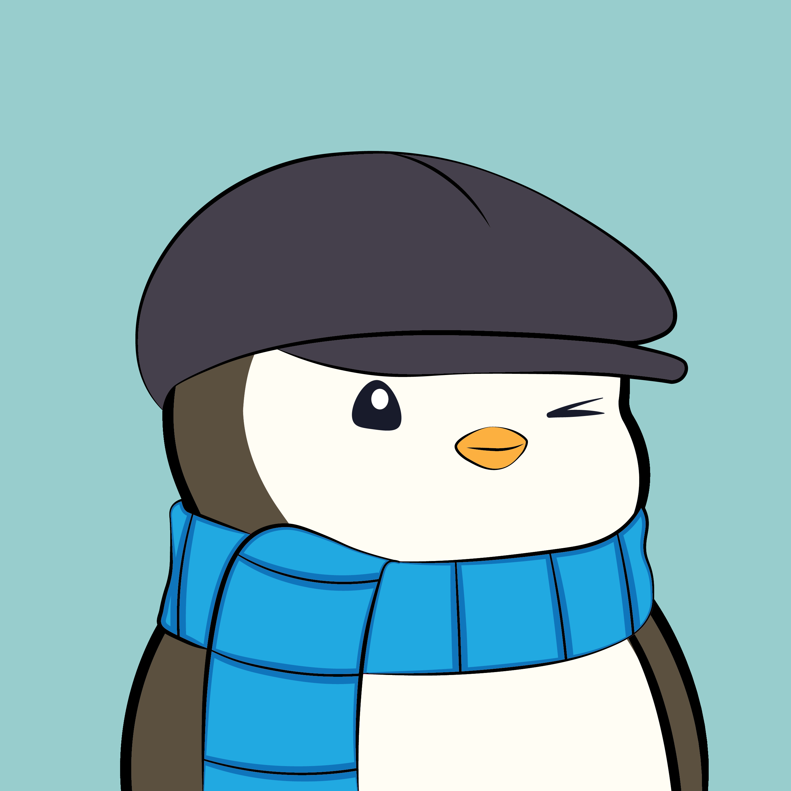 Pudgy #5166