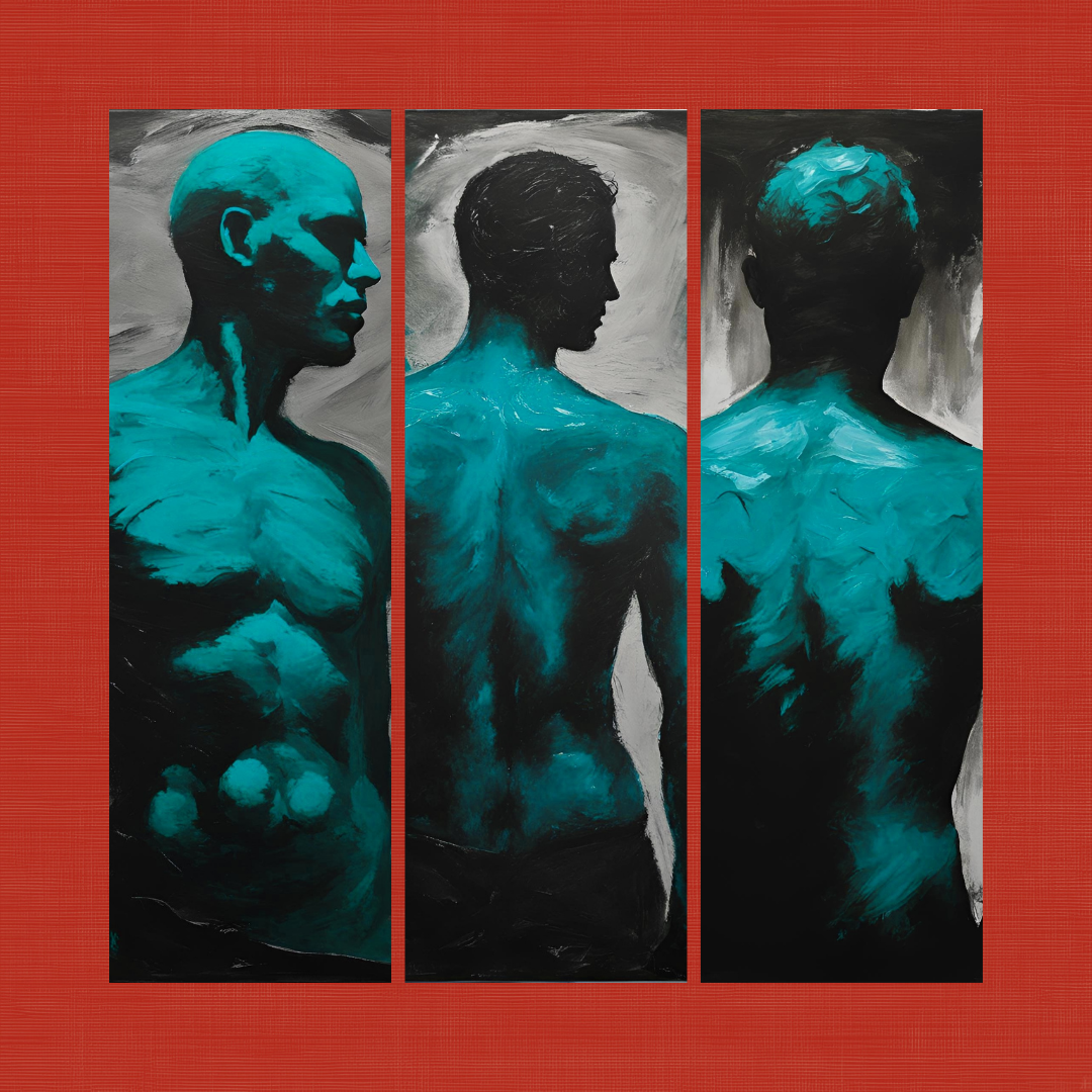 Trinity Of Identity #2040