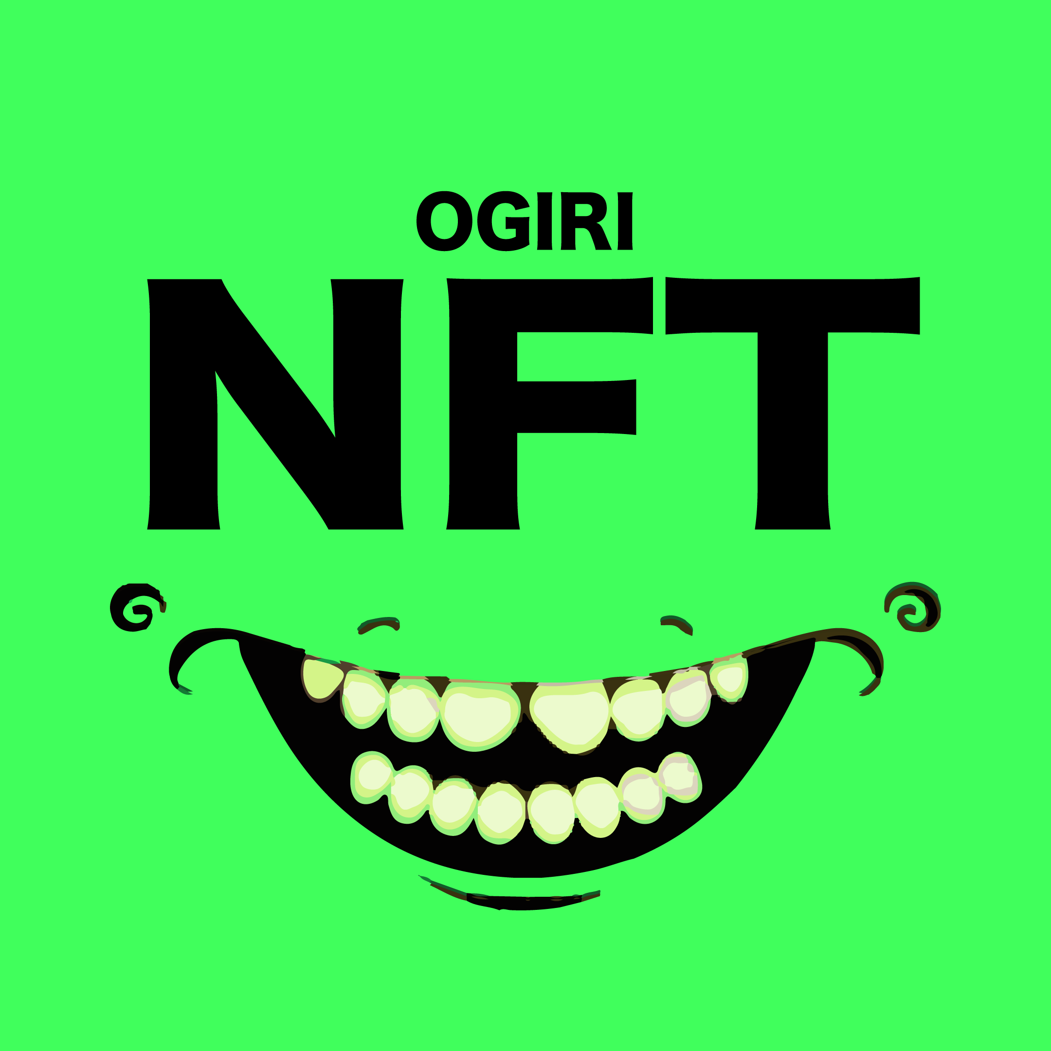 NFT OGIRI #44/1000