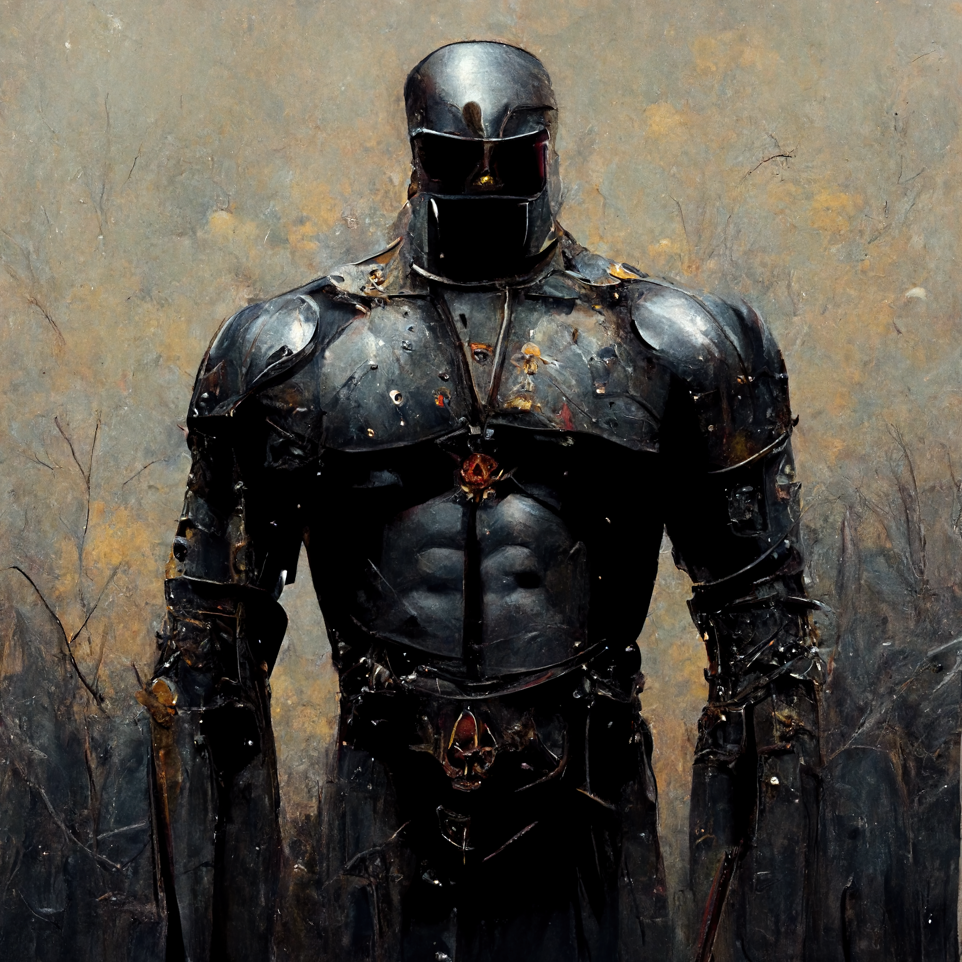 The warrior