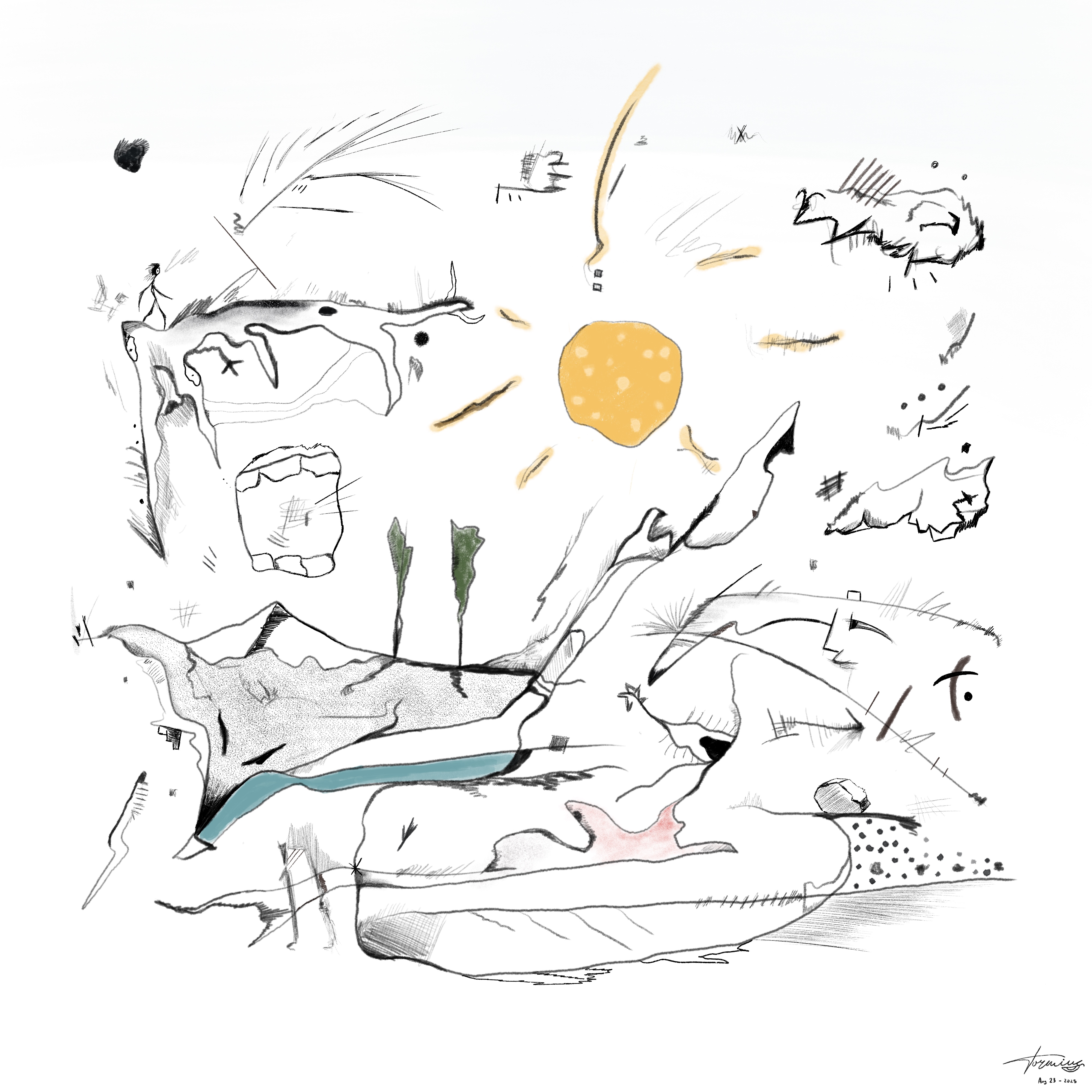 1 / August 23, 2025. Aperture