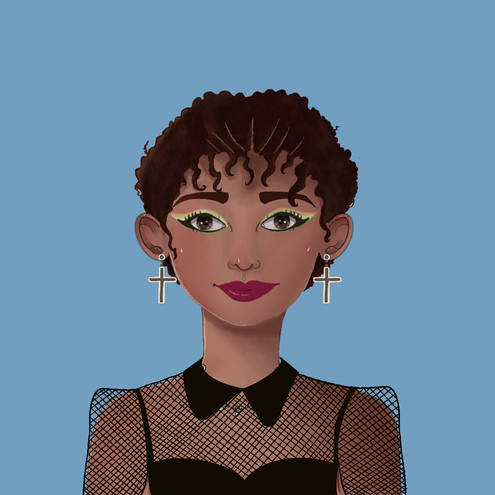 Curlie #14
