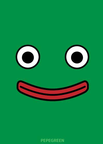 PEPEGREEN | Series 6 Card 47