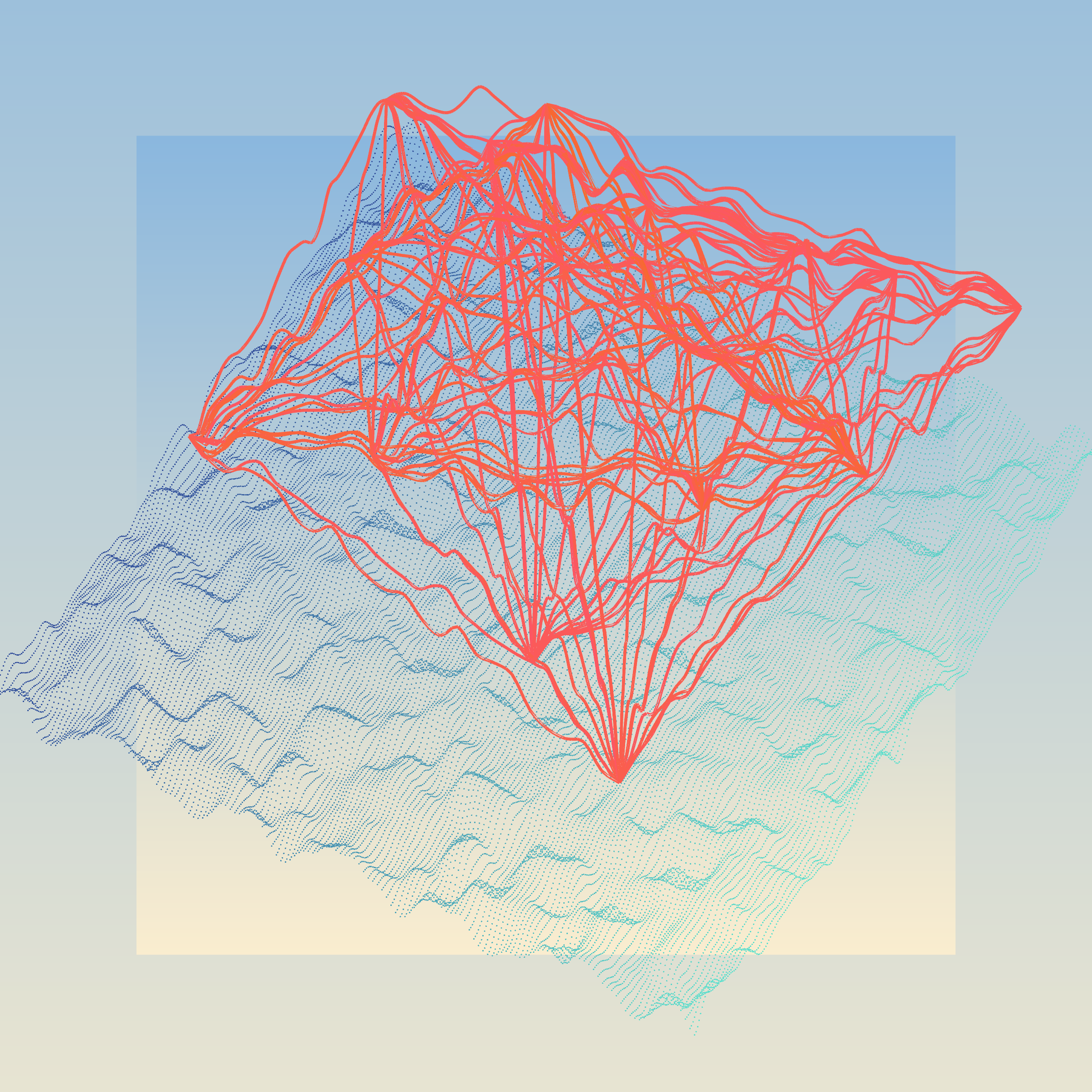 LeWitt Generator Generator #366