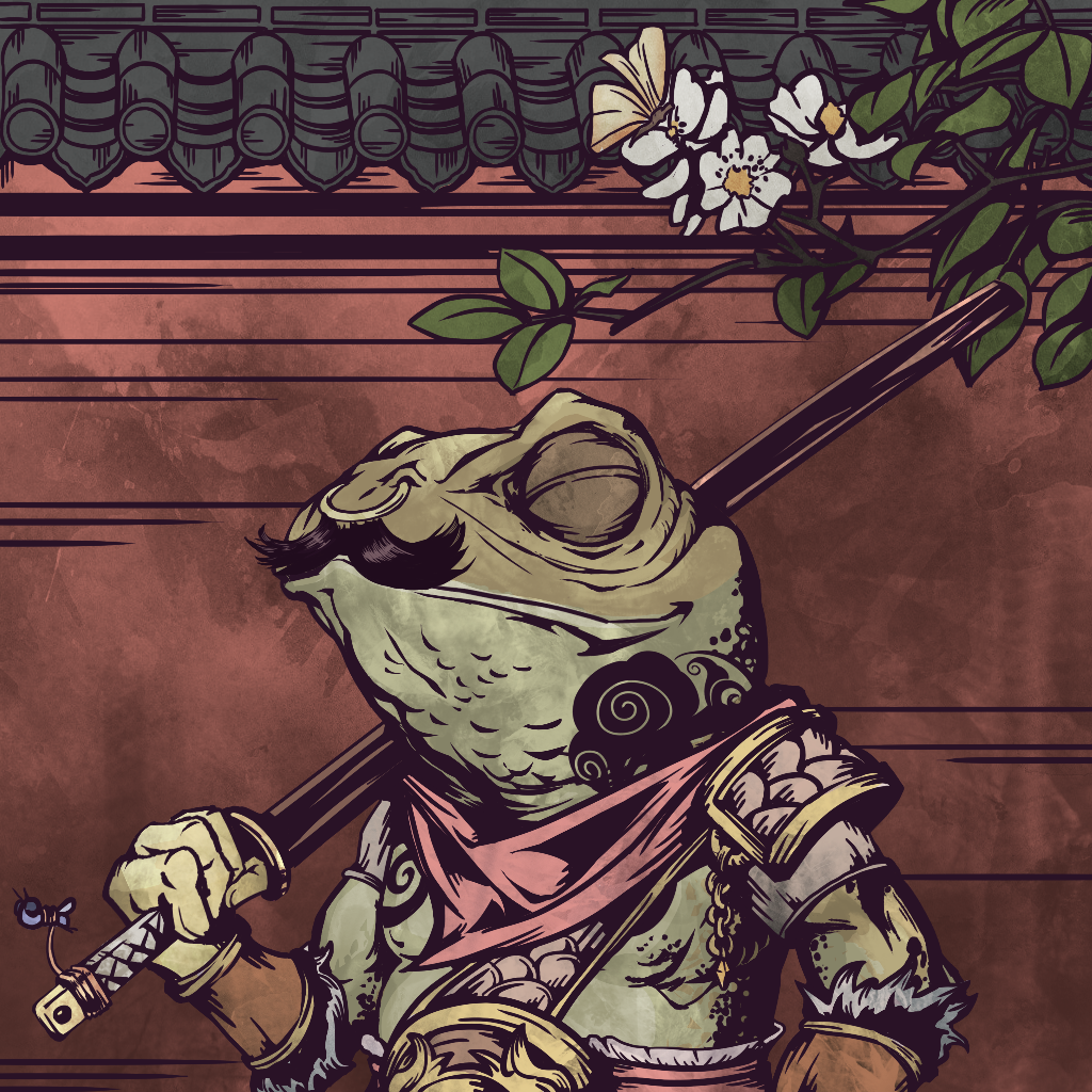 Chief Toad #6148