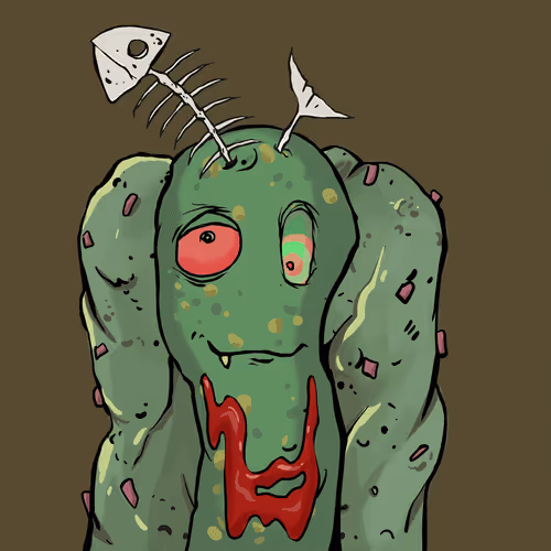 Goblin Hotdogs #1255