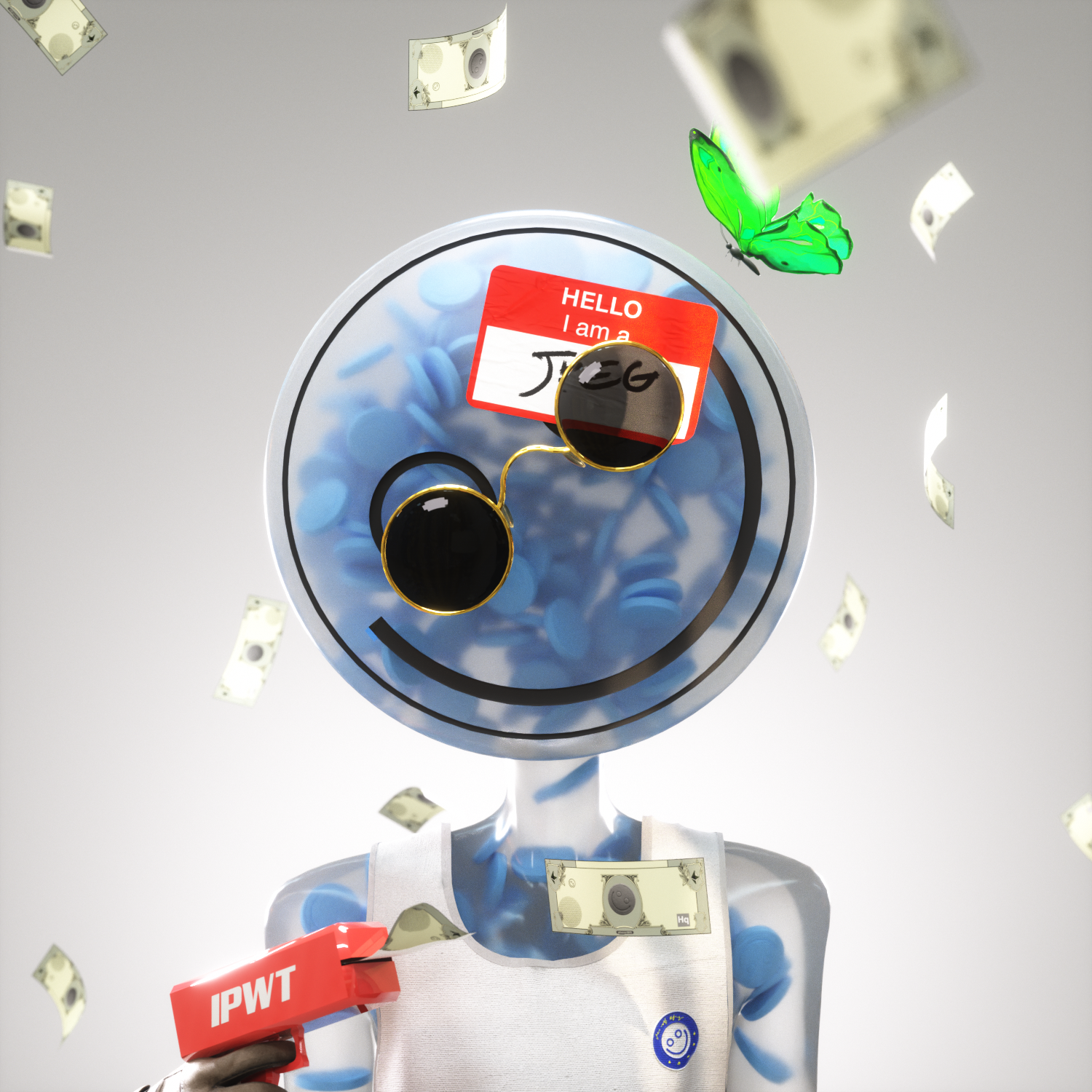 Pillhead #3011